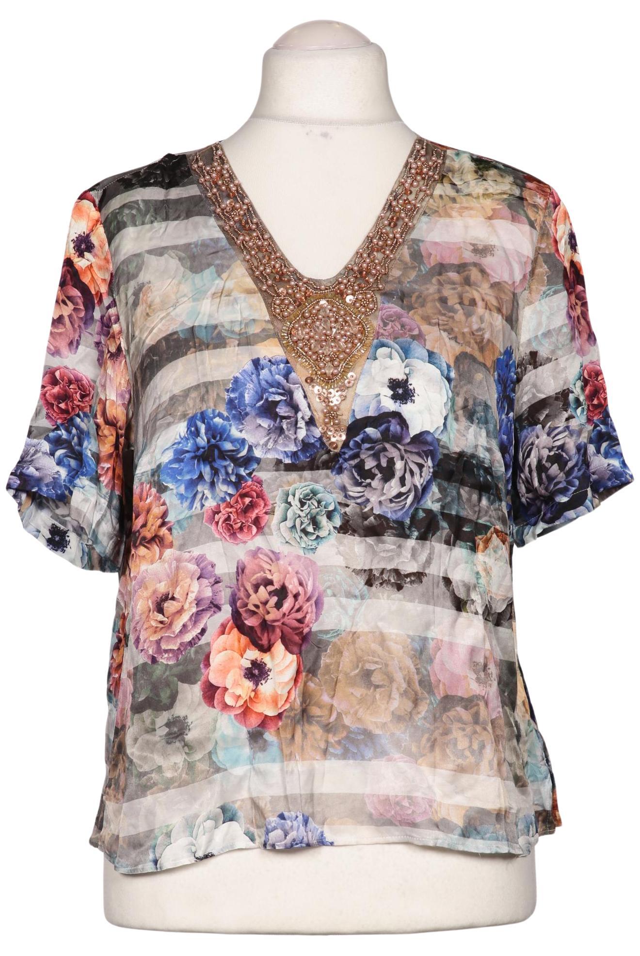 

Madeleine Damen Bluse, mehrfarbig, Gr. 42