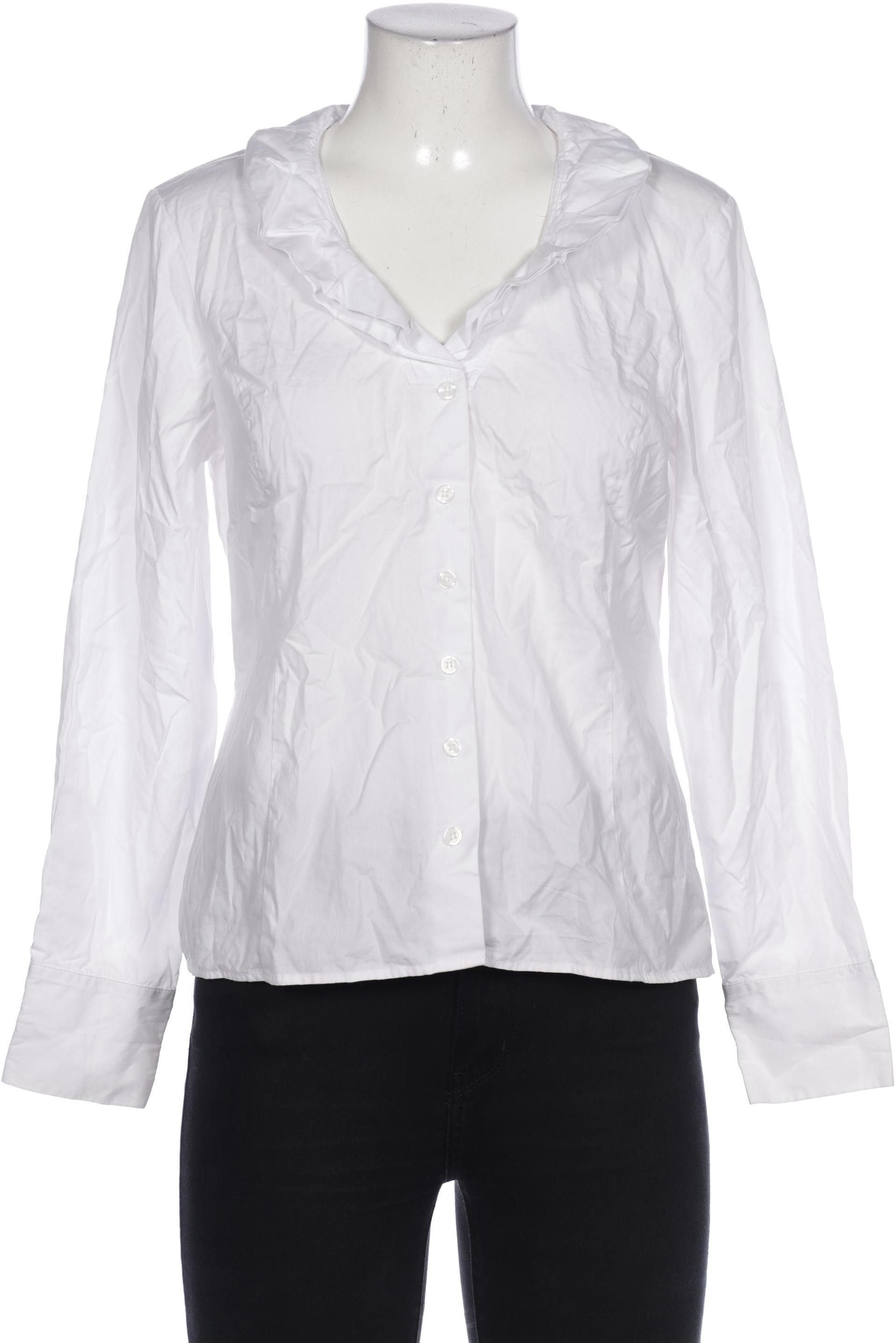 

Madeleine Damen Bluse, weiß, Gr. 38