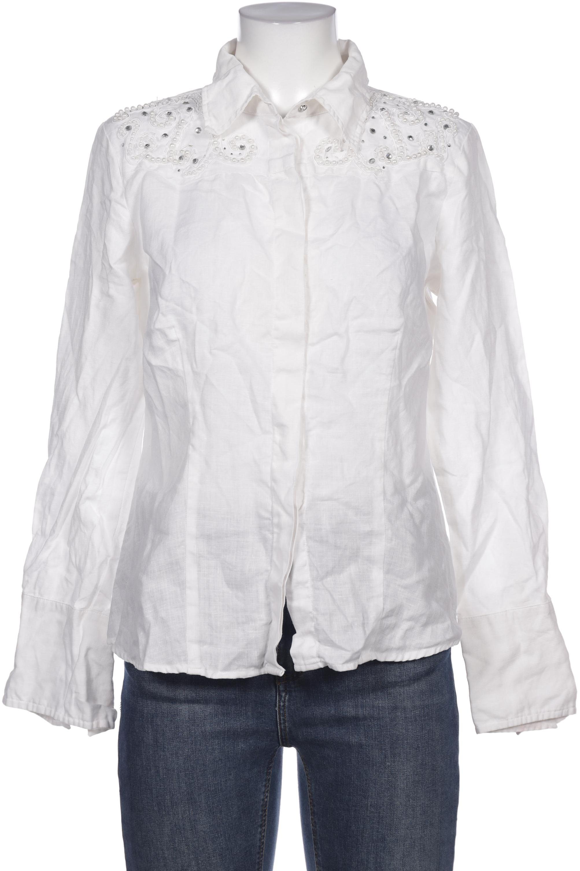 

Madeleine Damen Bluse, weiß