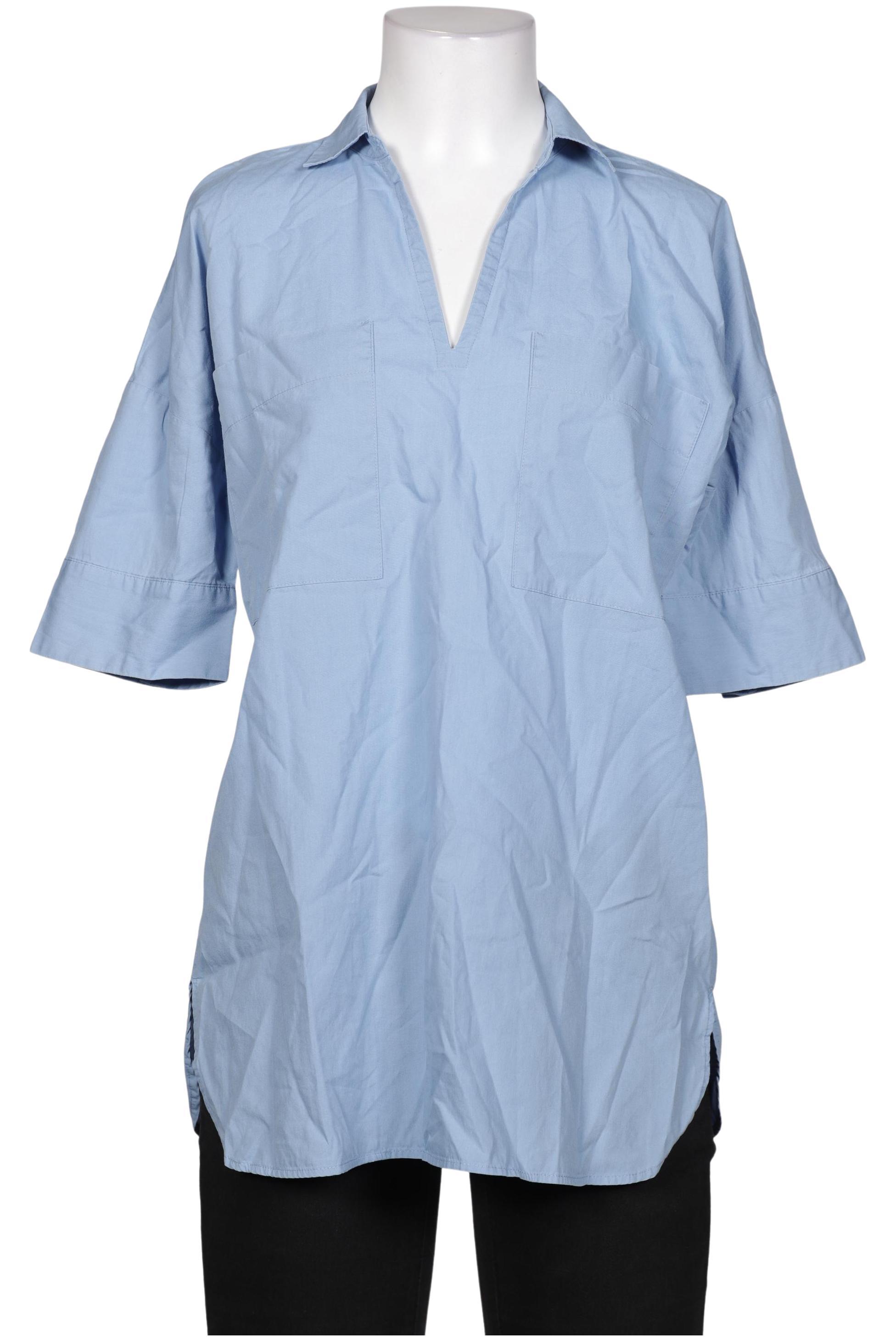 

Madeleine Damen Bluse, hellblau, Gr. 38