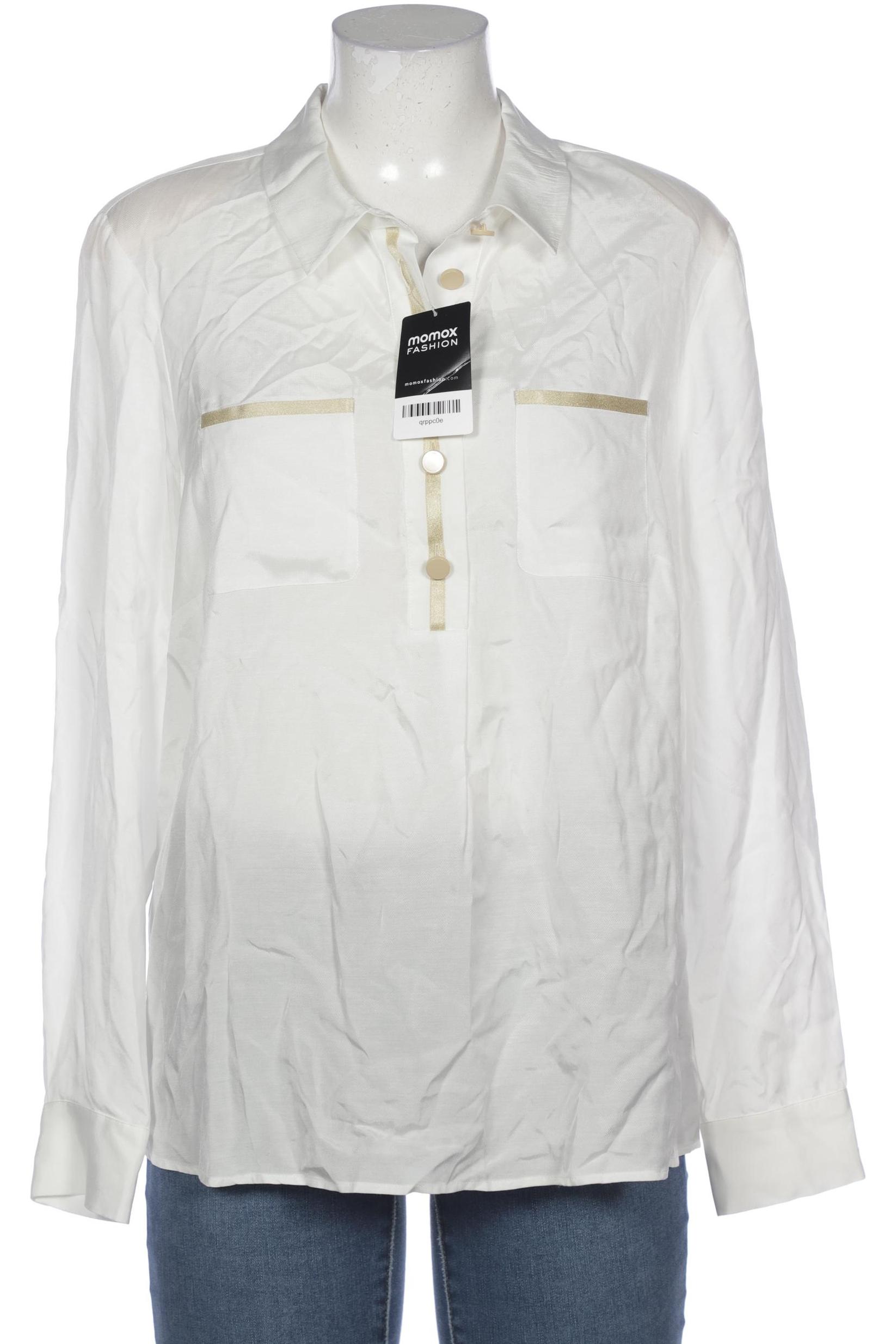 

Madeleine Damen Bluse, weiß, Gr. 42