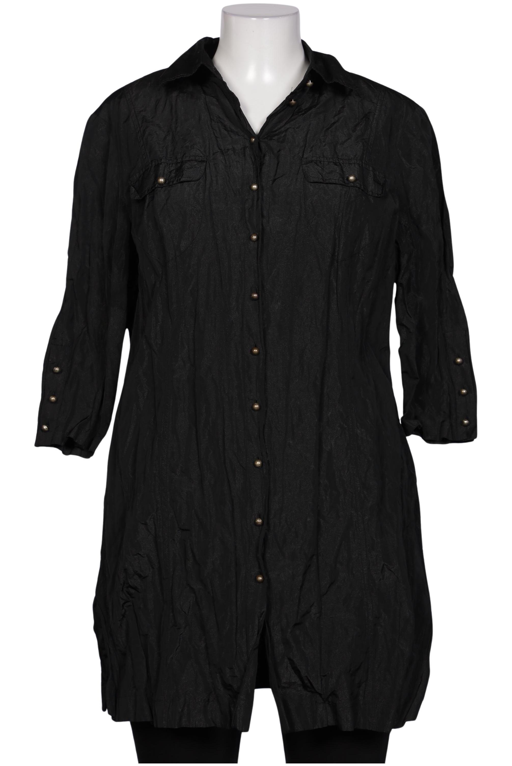 

Madeleine Damen Bluse, schwarz, Gr. 44