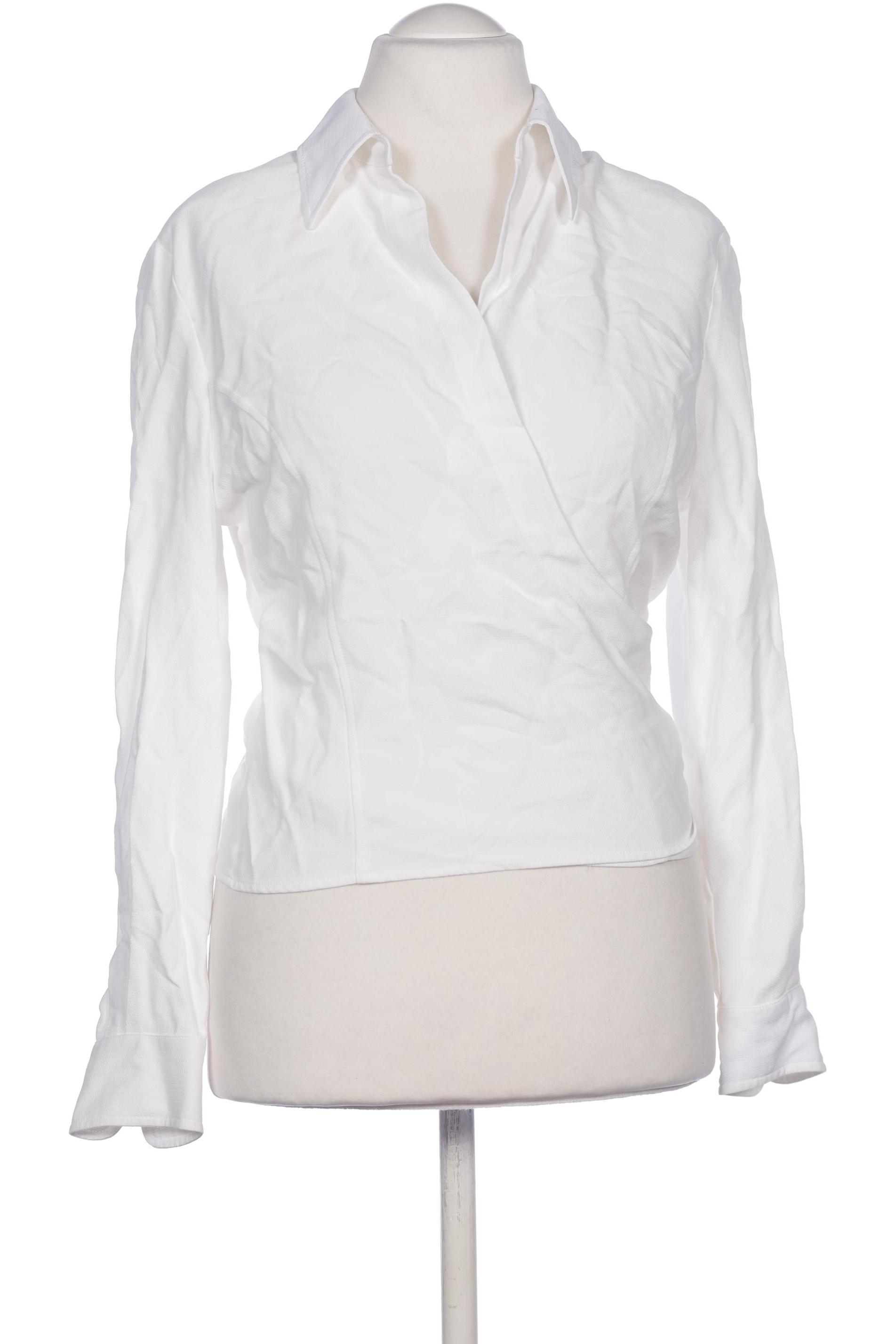 

Madeleine Damen Bluse, weiß, Gr. 40