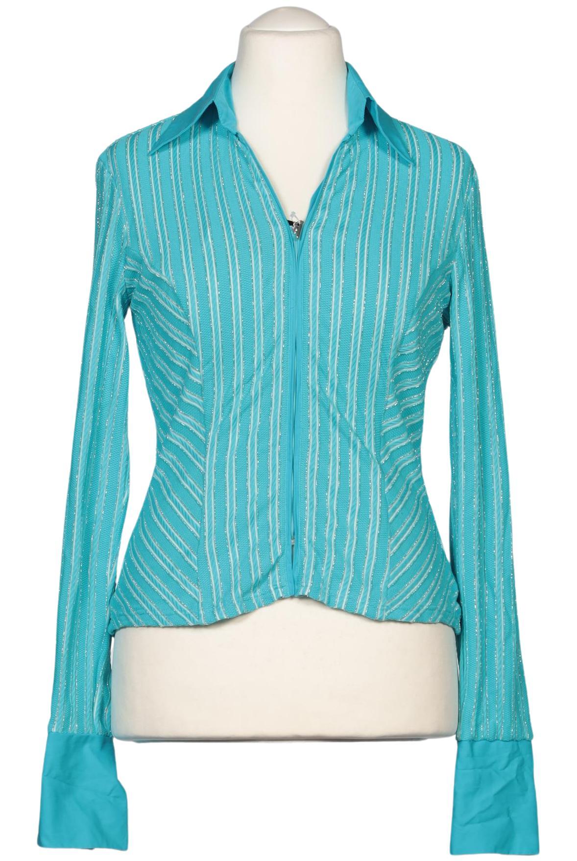 

Madeleine Damen Bluse, türkis, Gr. 38