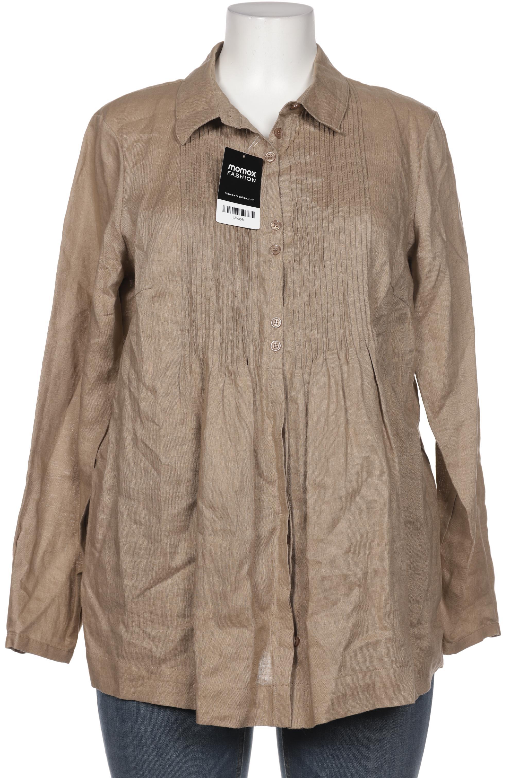 

Madeleine Damen Bluse, beige, Gr. 44