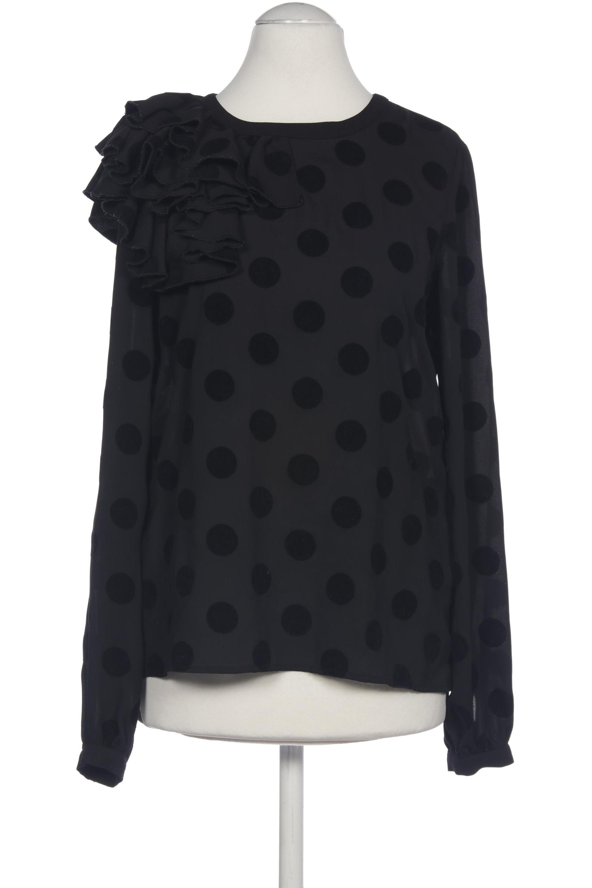 

Madeleine Damen Bluse, schwarz, Gr. 34