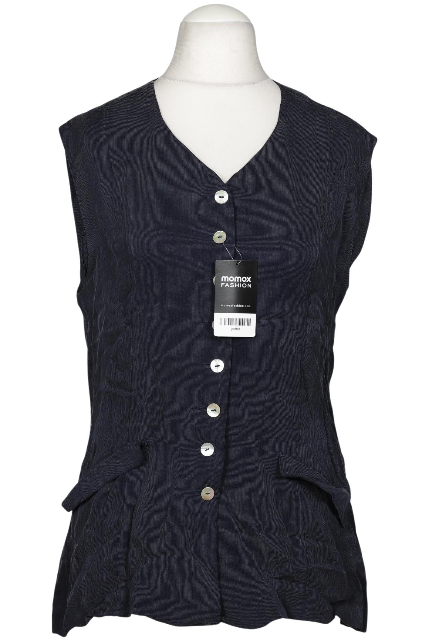 

Madeleine Damen Bluse, marineblau, Gr. 38