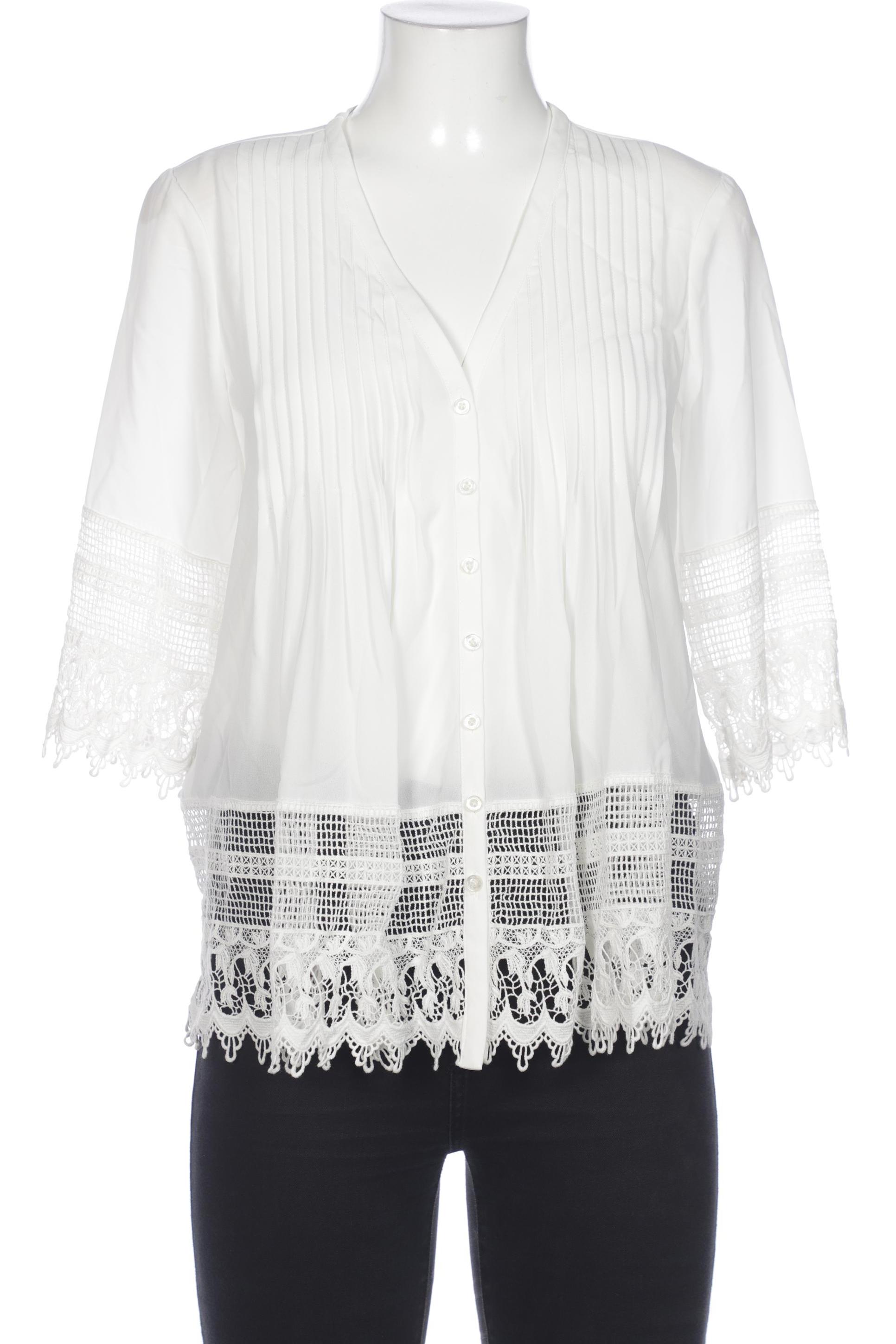 

Madeleine Damen Bluse, weiß