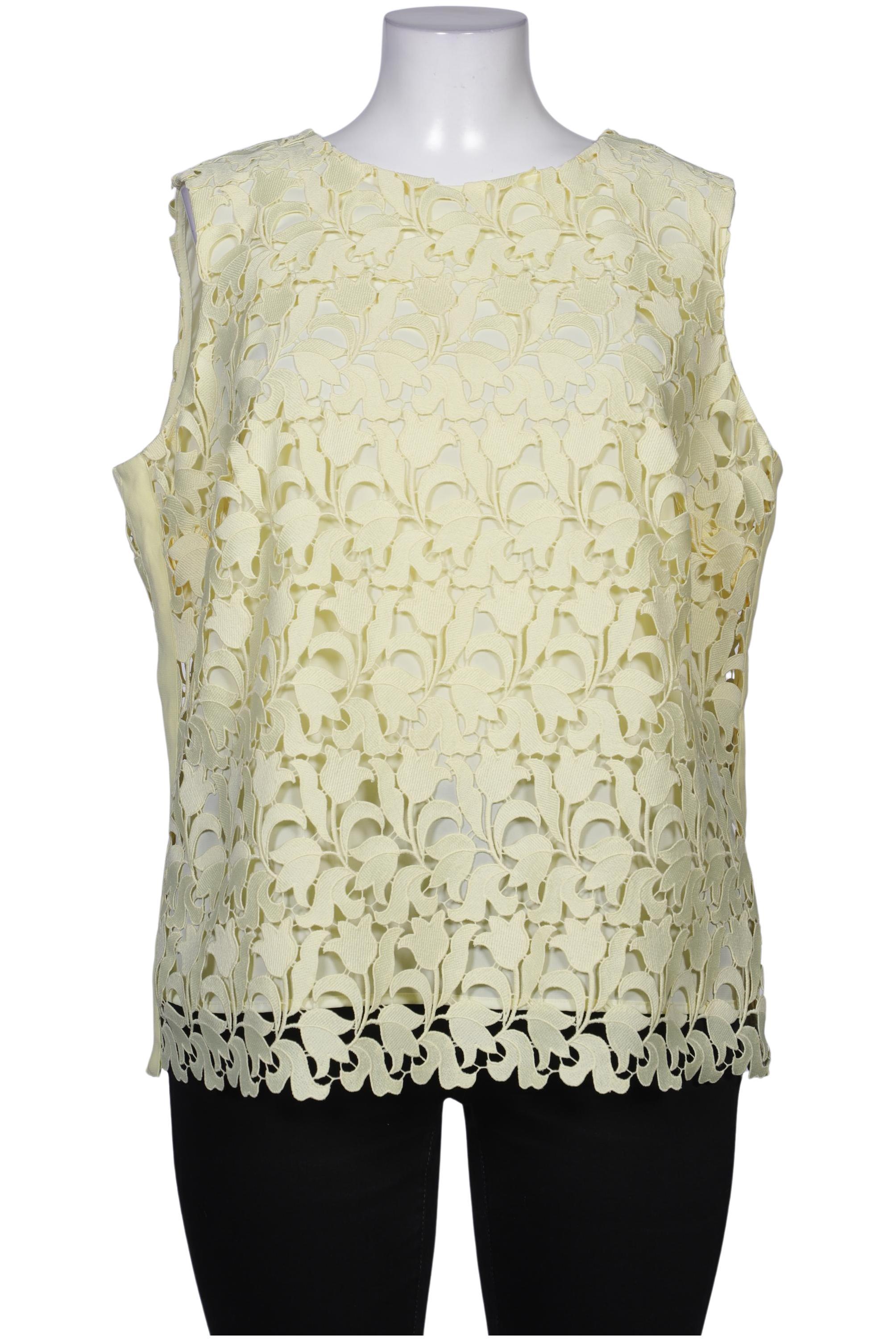 

Madeleine Damen Bluse, gelb, Gr. 46