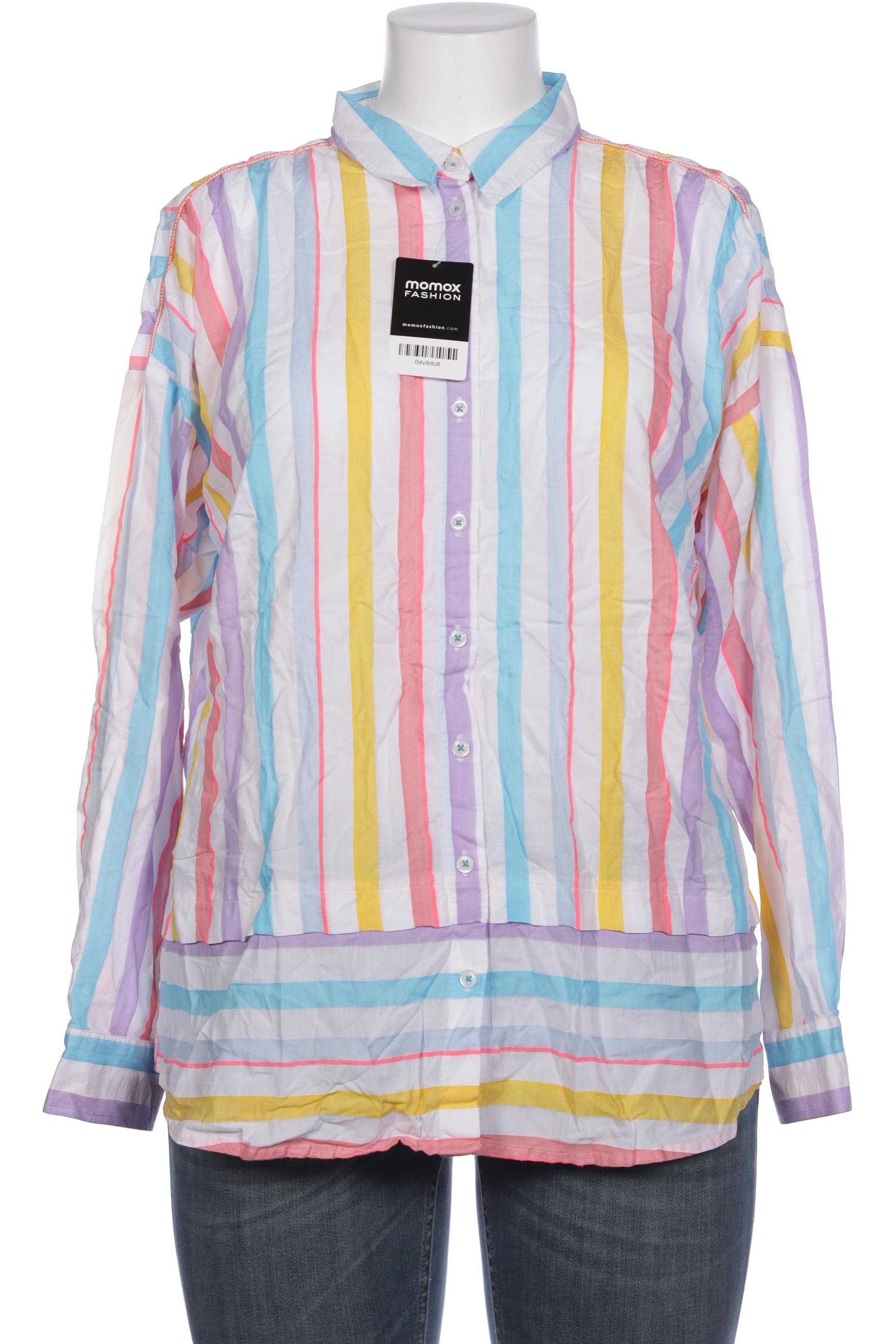 

Madeleine Damen Bluse, mehrfarbig, Gr. 44