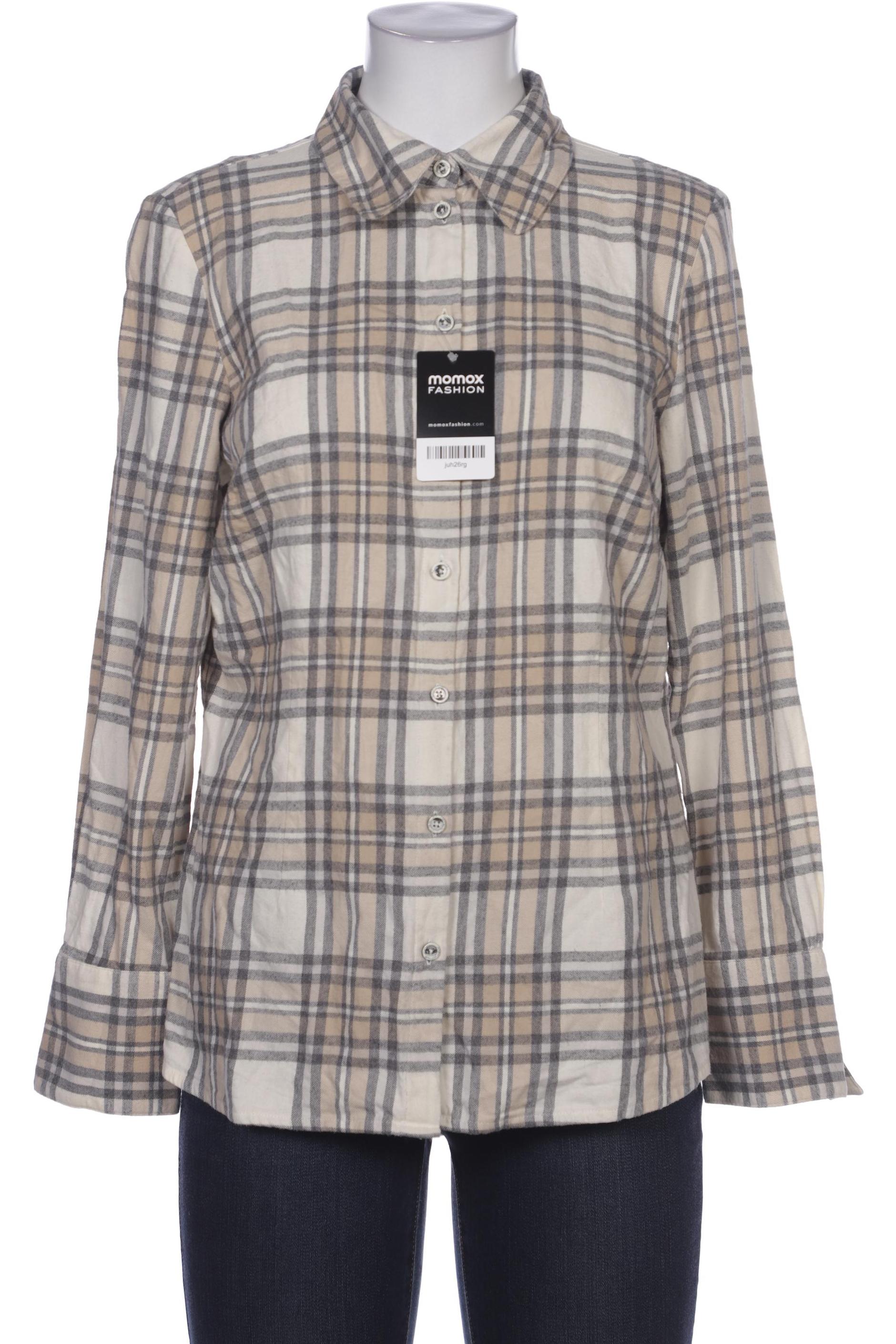 

Madeleine Damen Bluse, beige, Gr. 40