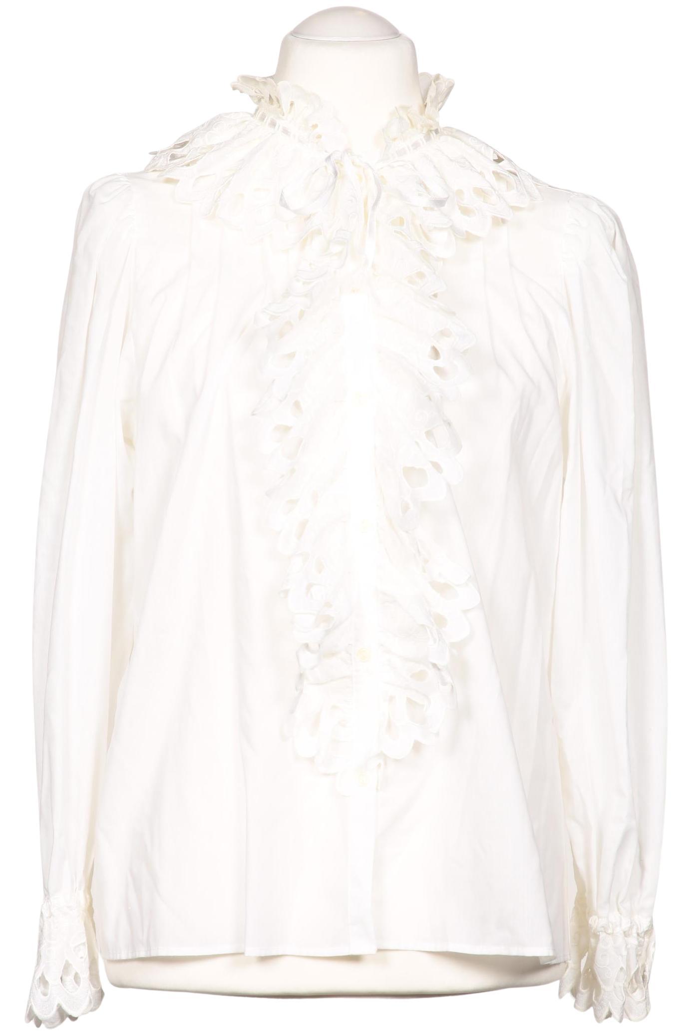 

Madeleine Damen Bluse, weiß, Gr. 40