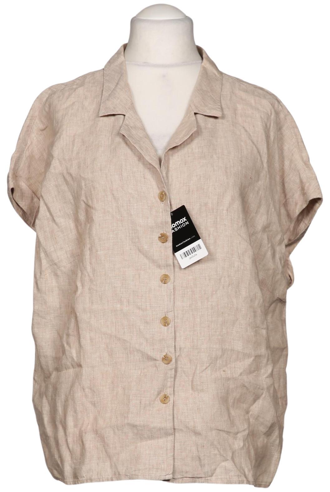 

Madeleine Damen Bluse, beige, Gr. 46