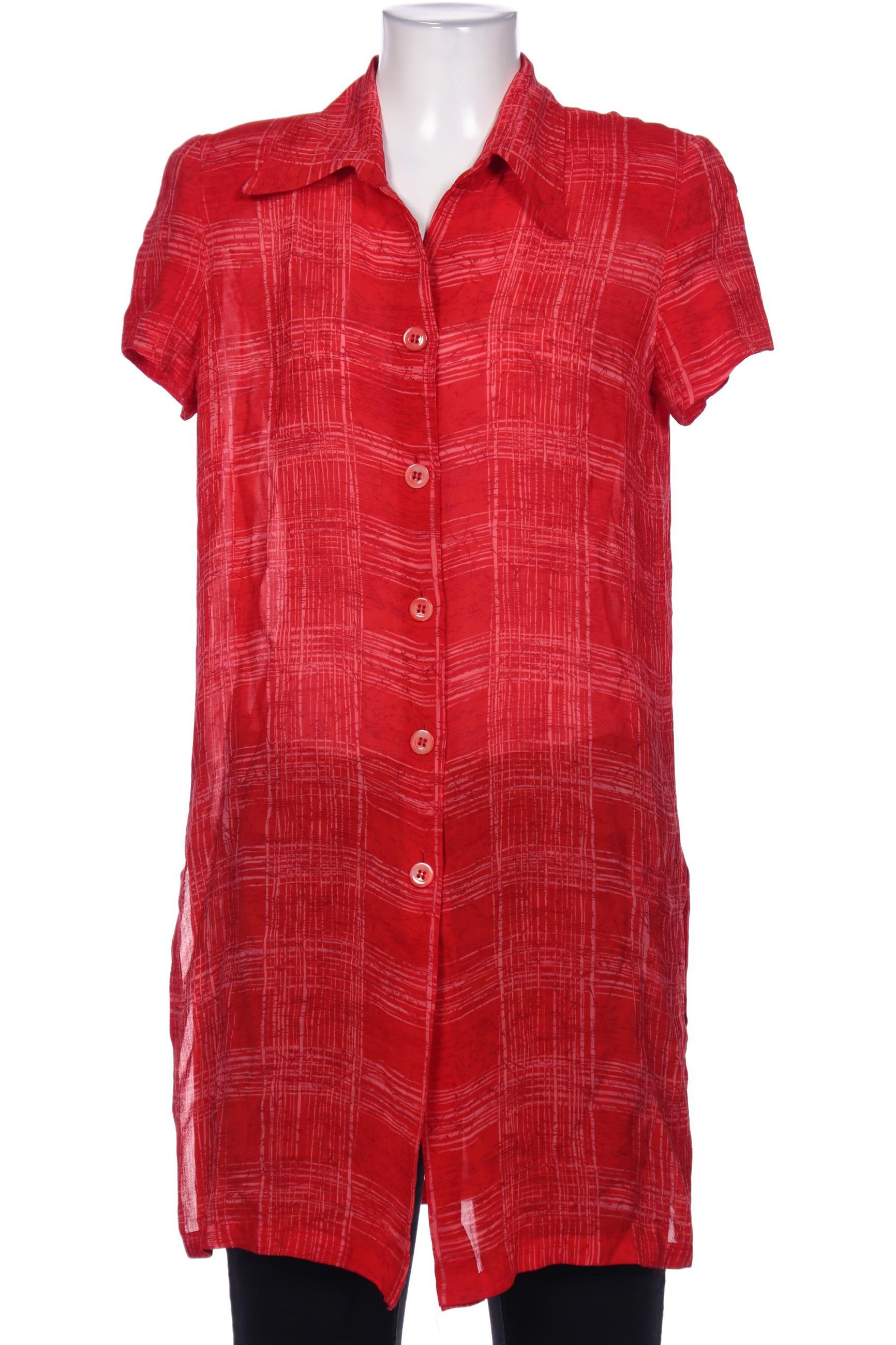 

Madeleine Damen Bluse, rot, Gr. 36