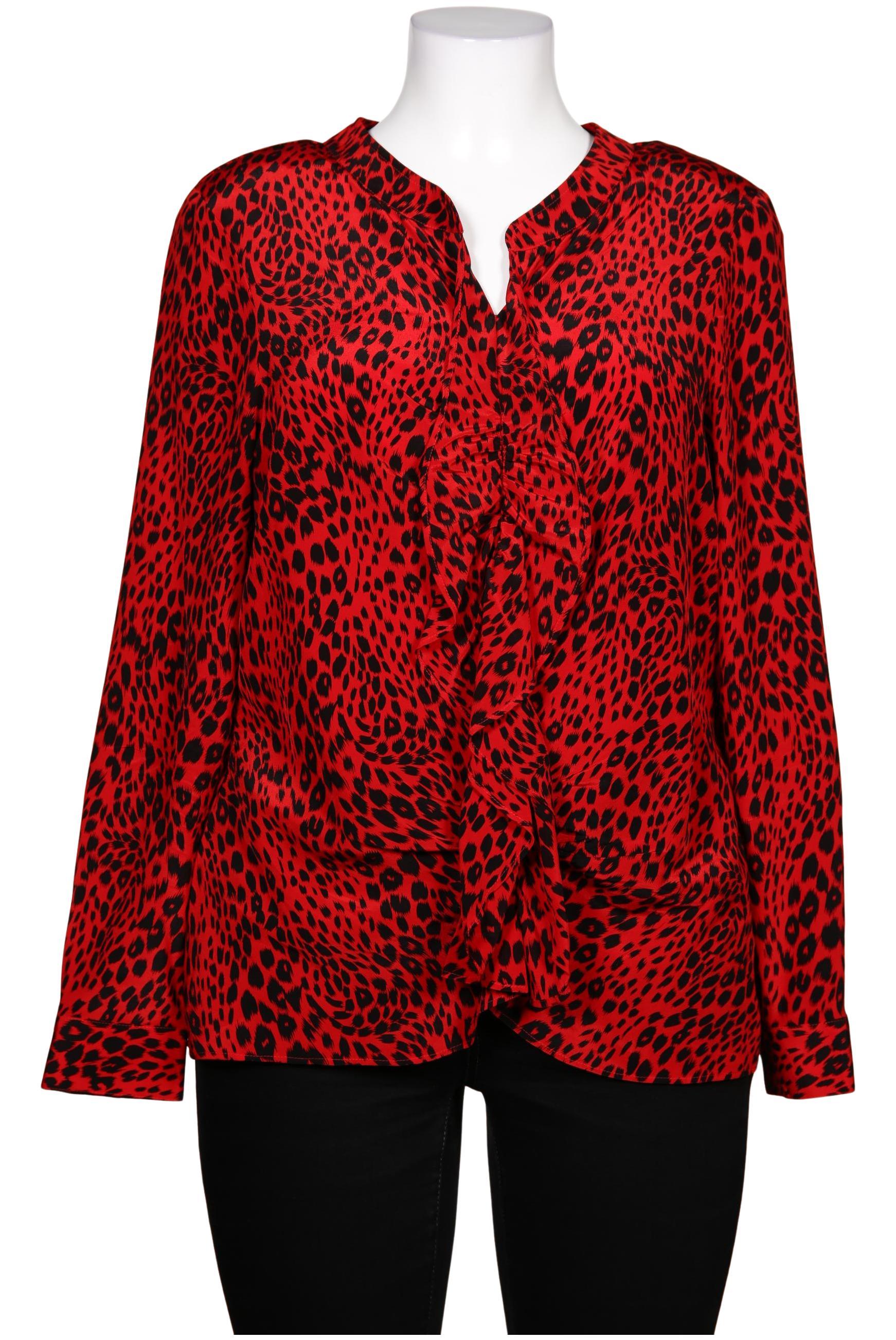 

Madeleine Damen Bluse, rot, Gr. 44