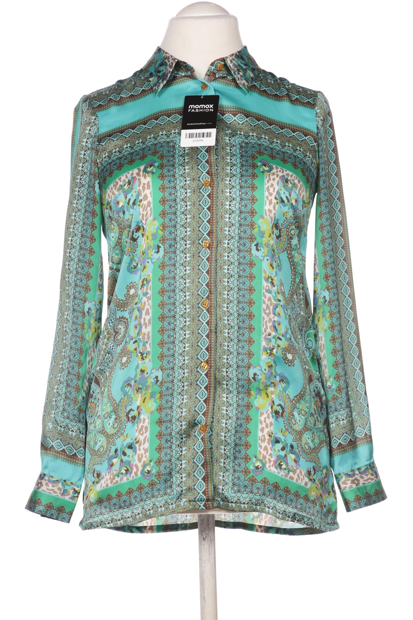 

Madeleine Damen Bluse, türkis, Gr. 38