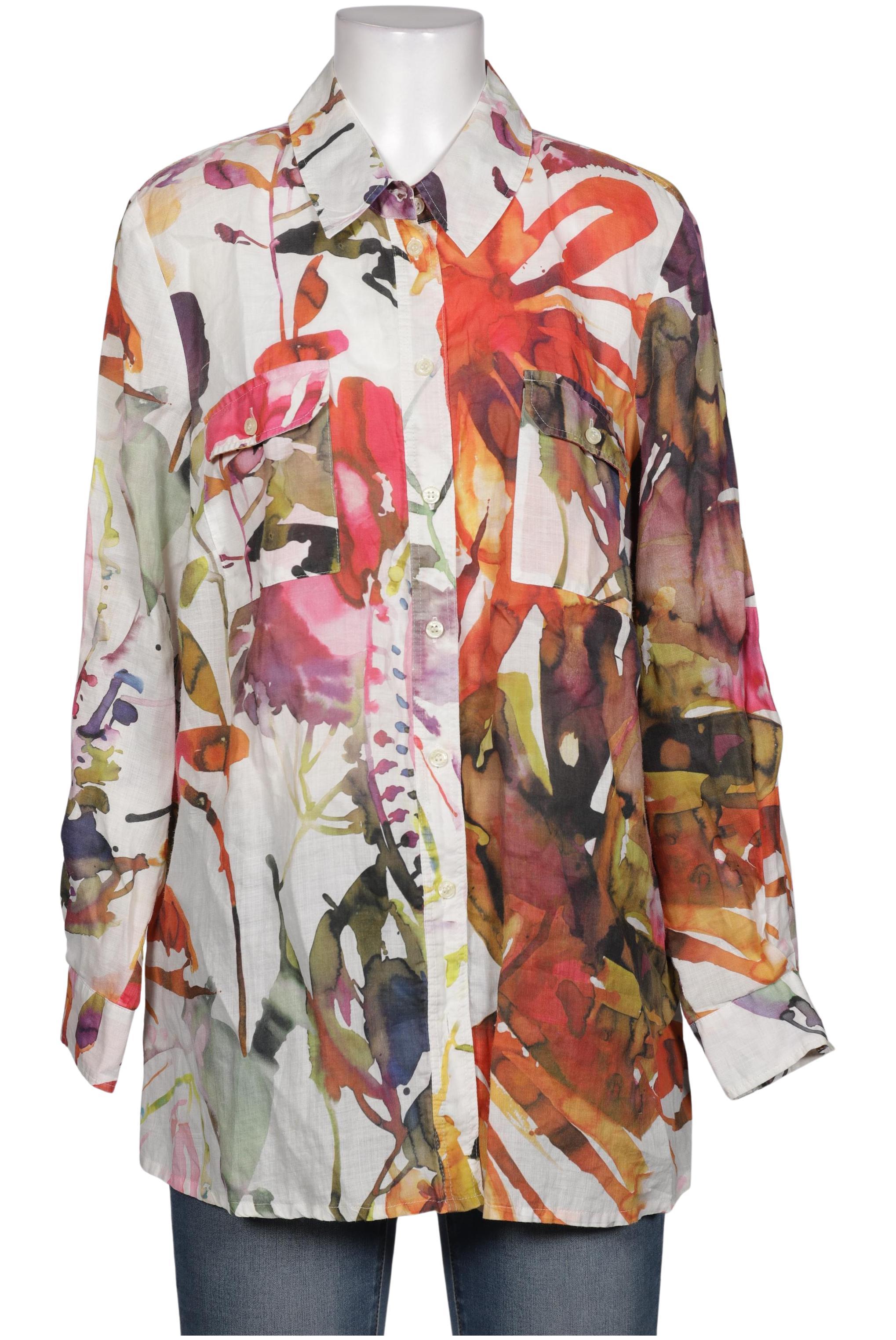 

Madeleine Damen Bluse, mehrfarbig, Gr. 46