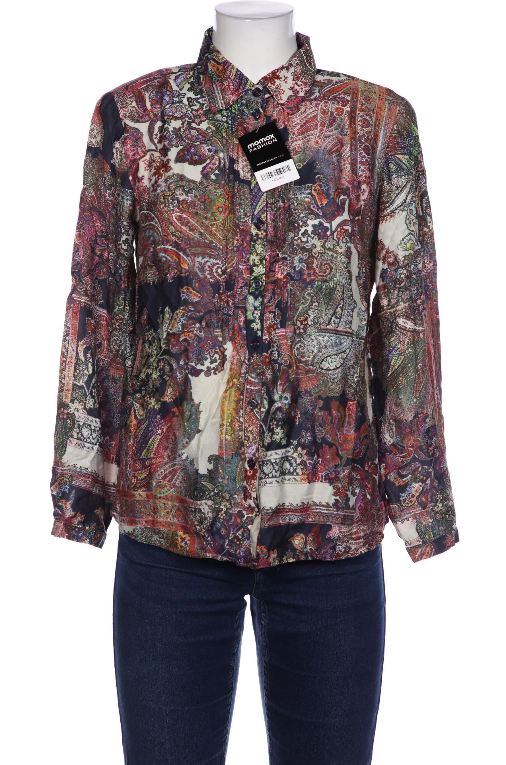 

Madeleine Damen Bluse, mehrfarbig, Gr. 40
