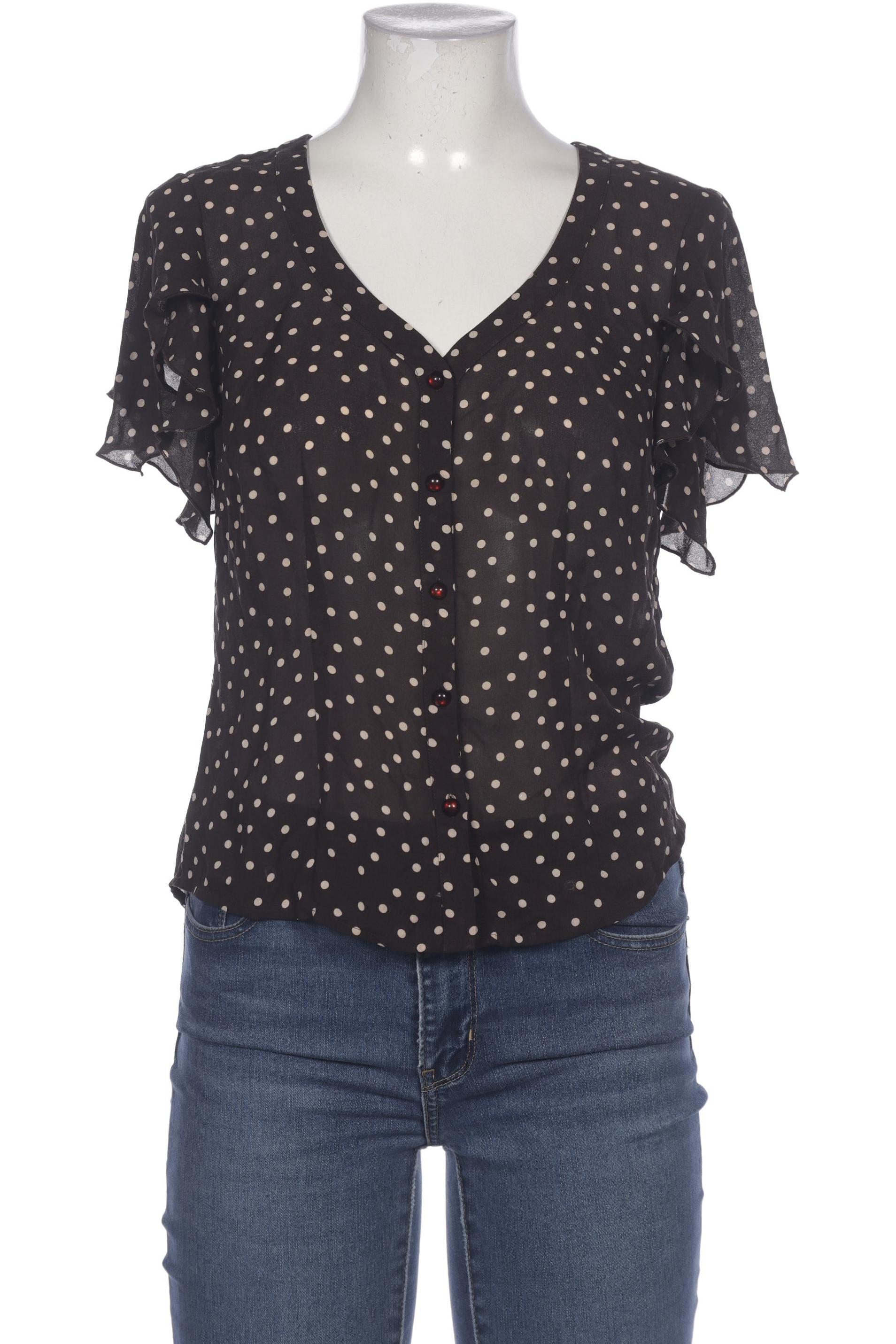 

Madeleine Damen Bluse, braun, Gr. 36