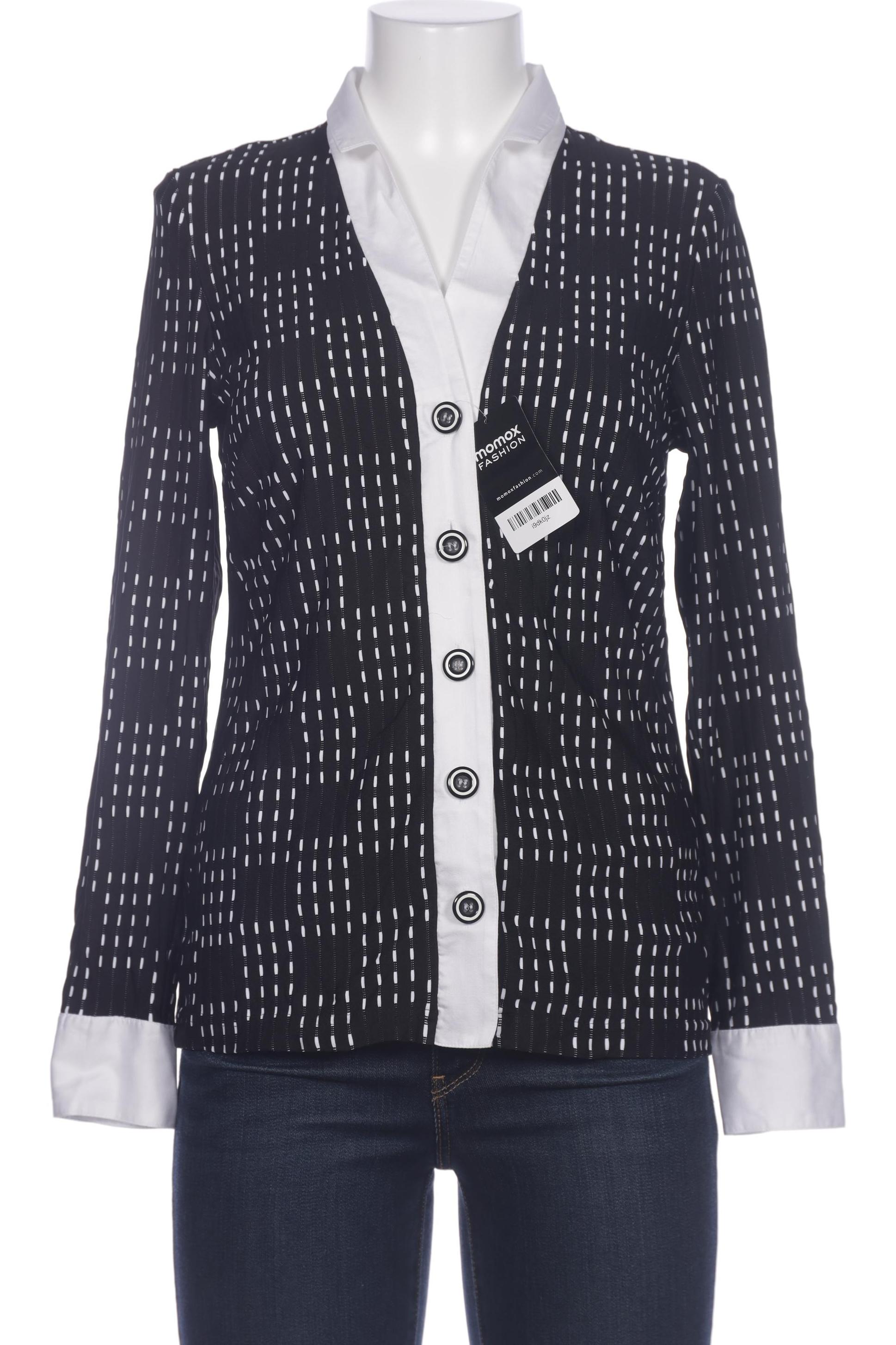 

Madeleine Damen Bluse, schwarz, Gr. 40