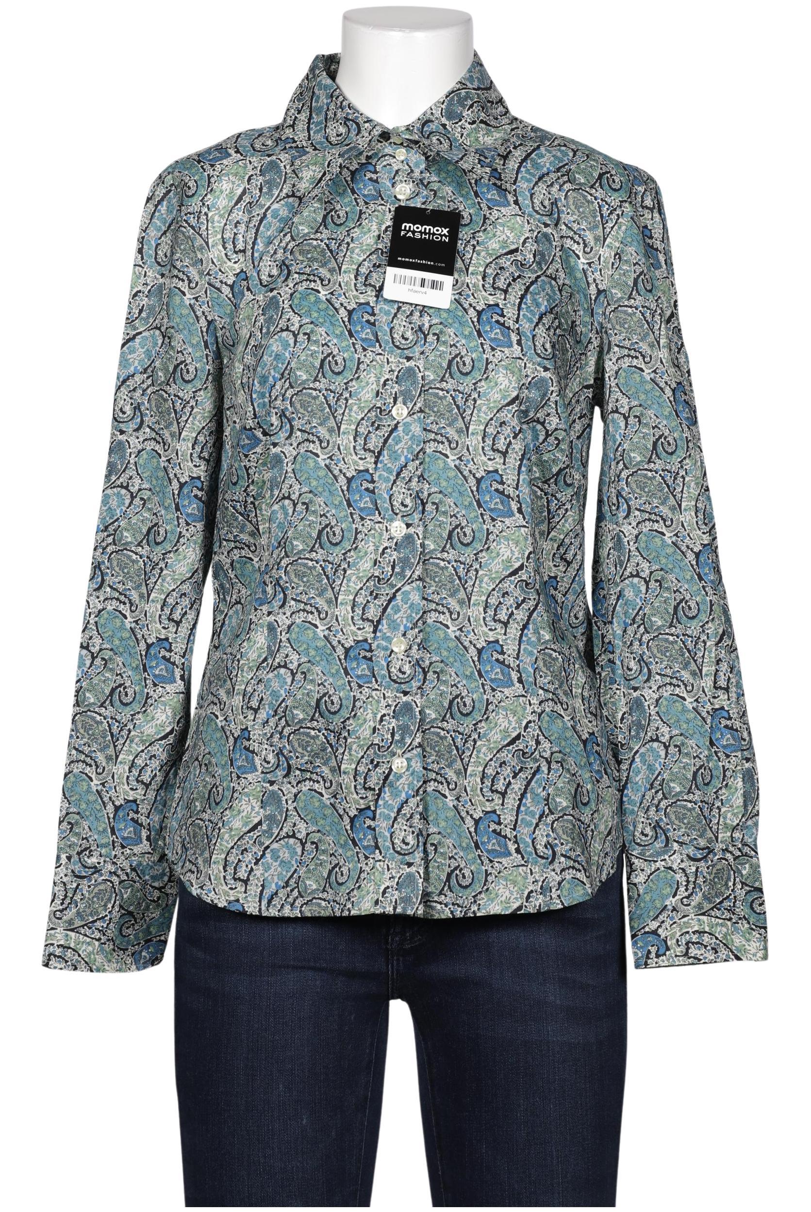 

Madeleine Damen Bluse, blau, Gr. 40