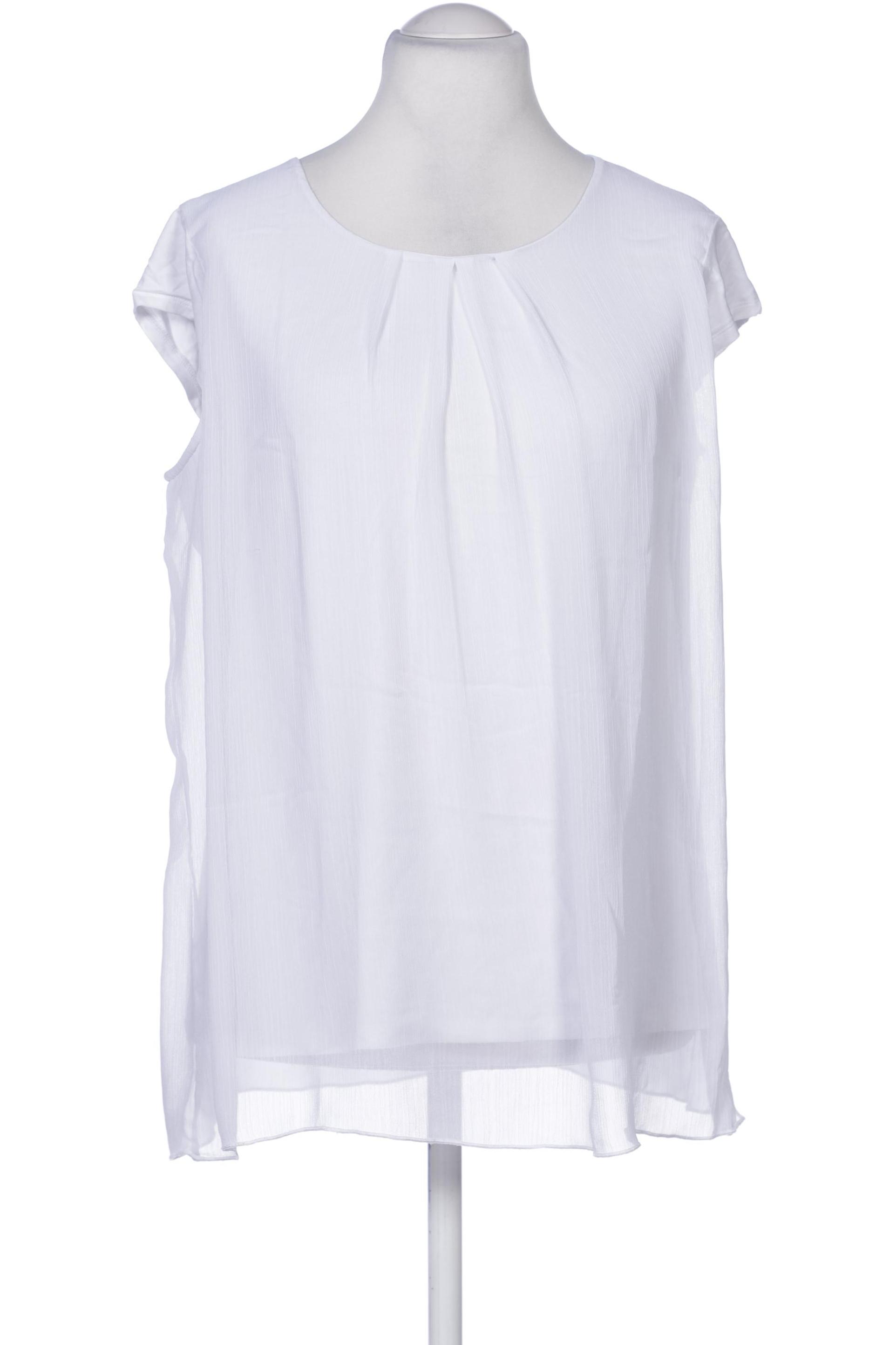 

Madeleine Damen Bluse, weiß, Gr. 44