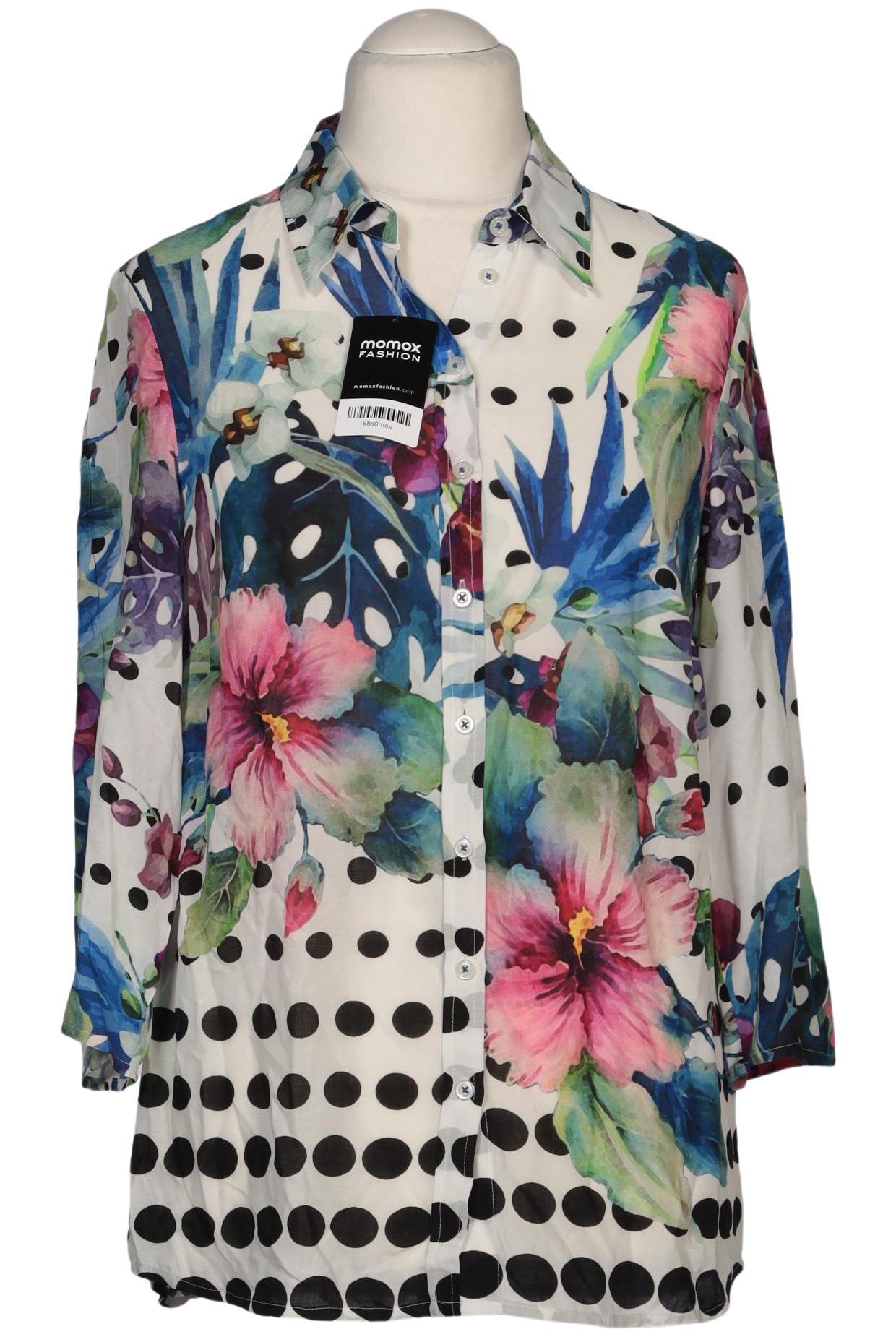 

Madeleine Damen Bluse, mehrfarbig, Gr. 40