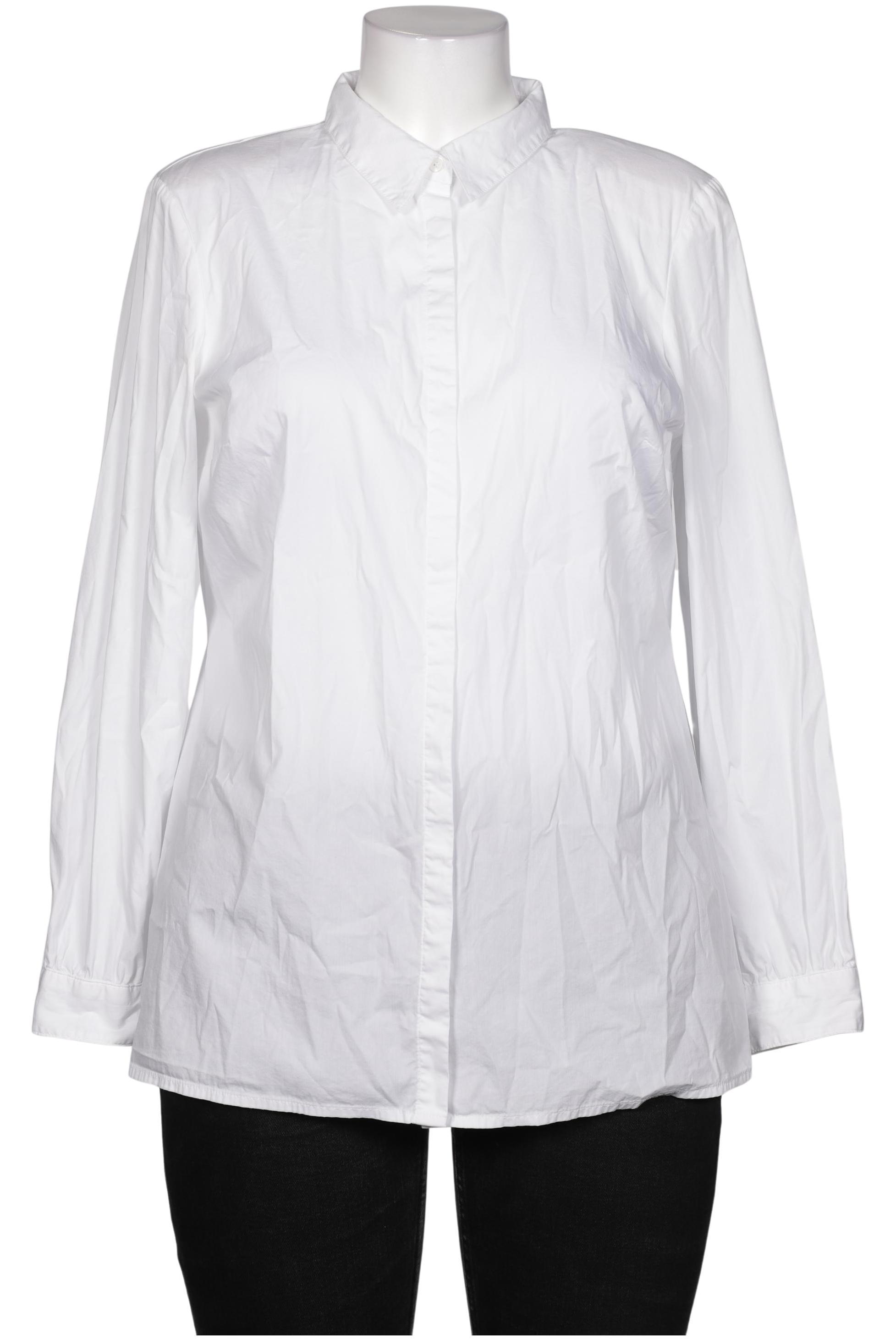 

Madeleine Damen Bluse, weiß, Gr. 42