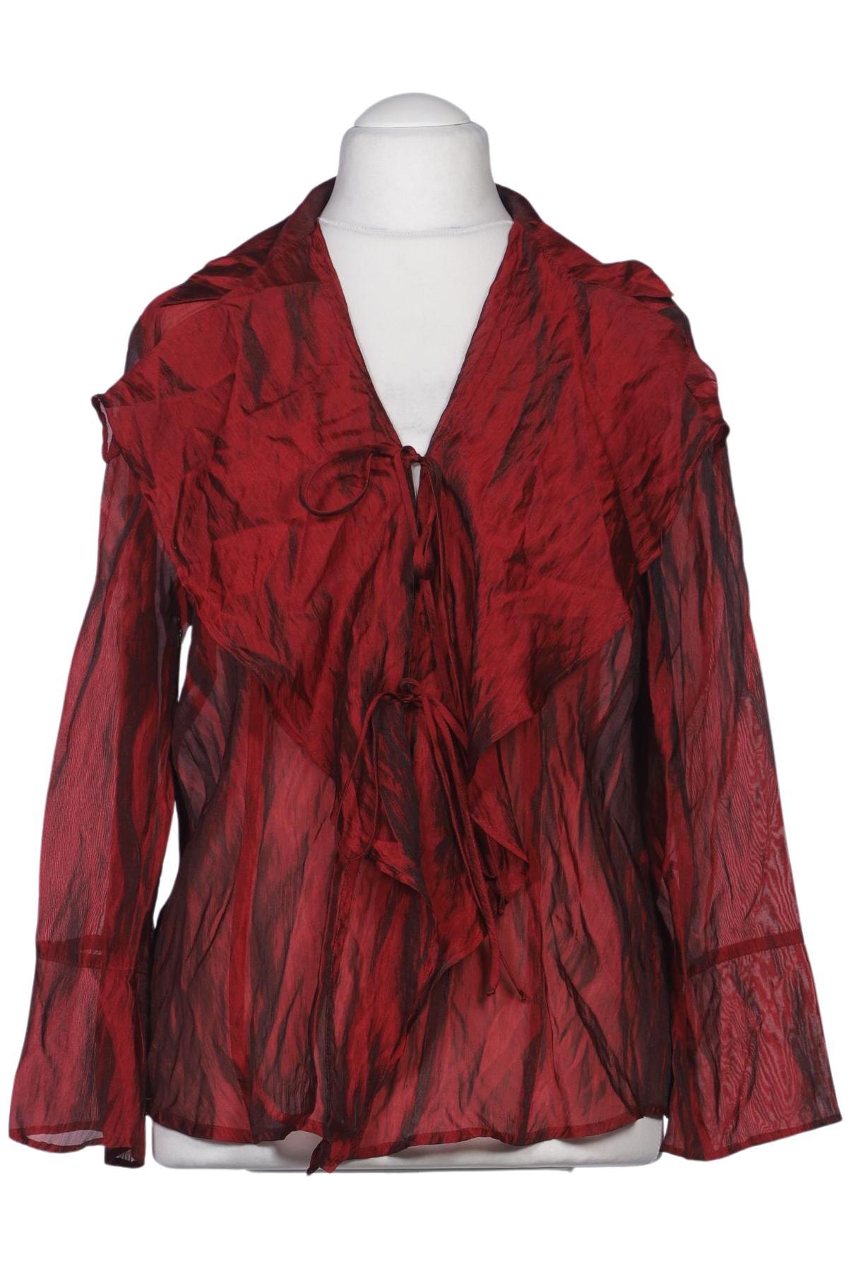 

Madeleine Damen Bluse, rot, Gr. 48