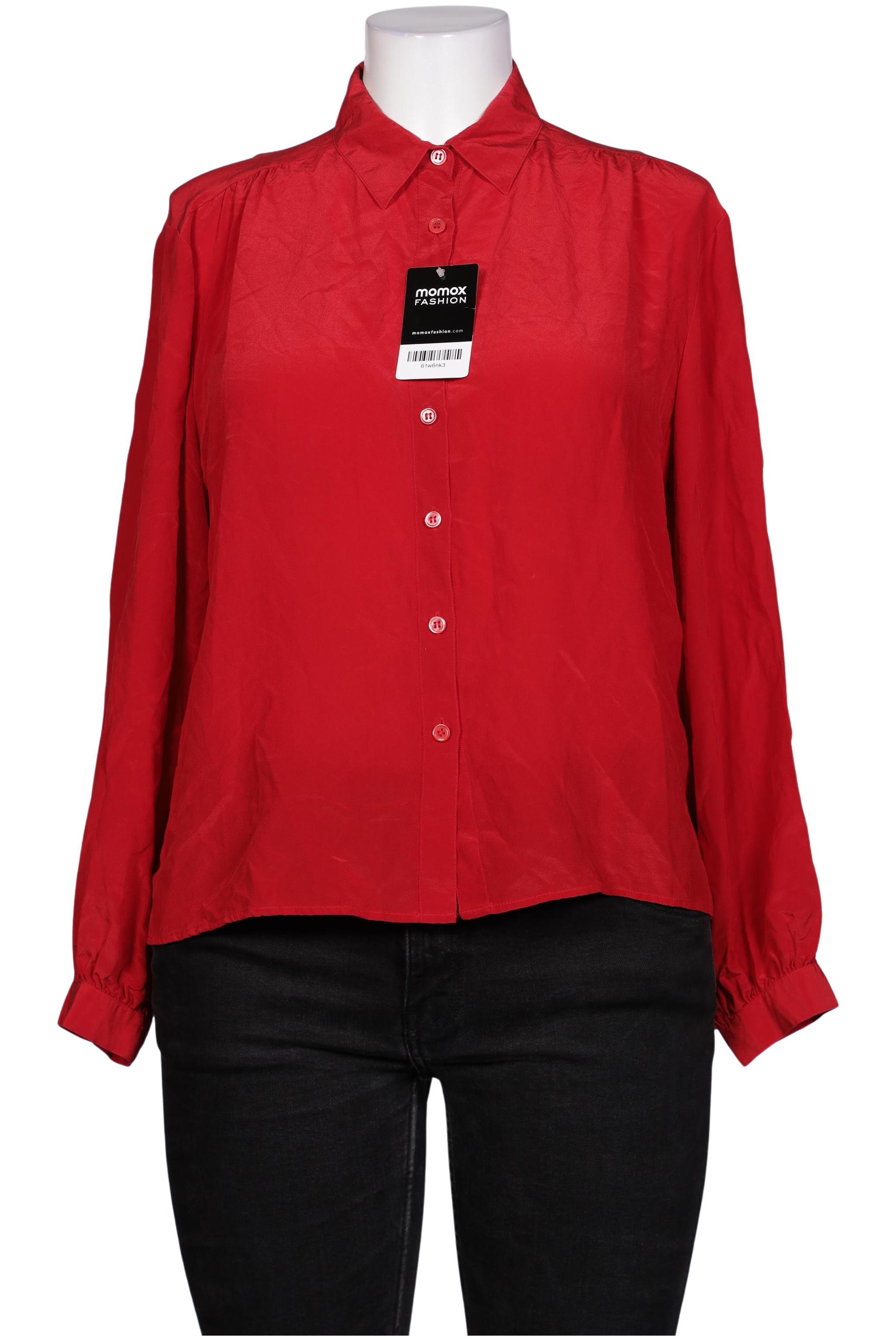

Madeleine Damen Bluse, rot, Gr. 44