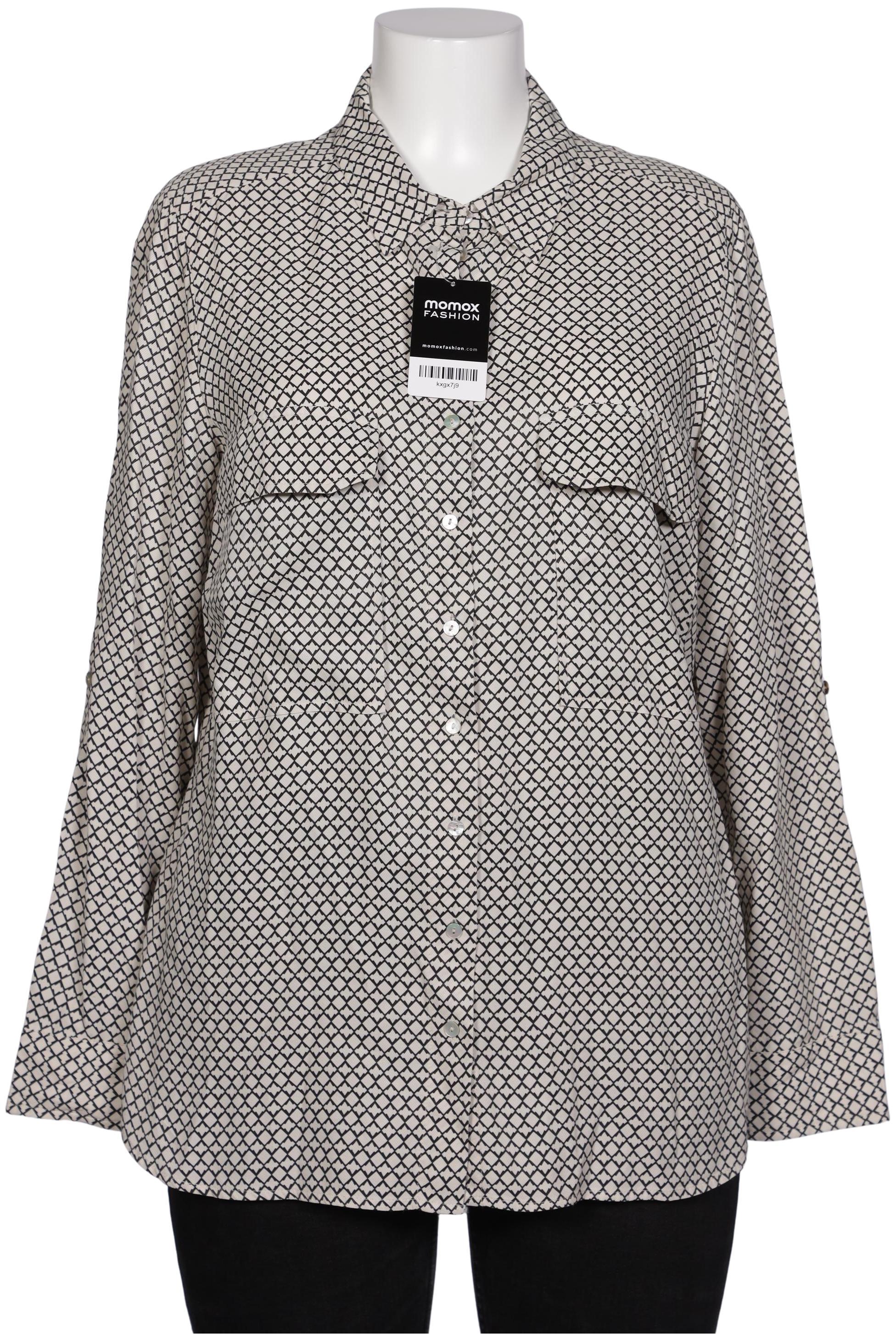 

Madeleine Damen Bluse, cremeweiß, Gr. 46