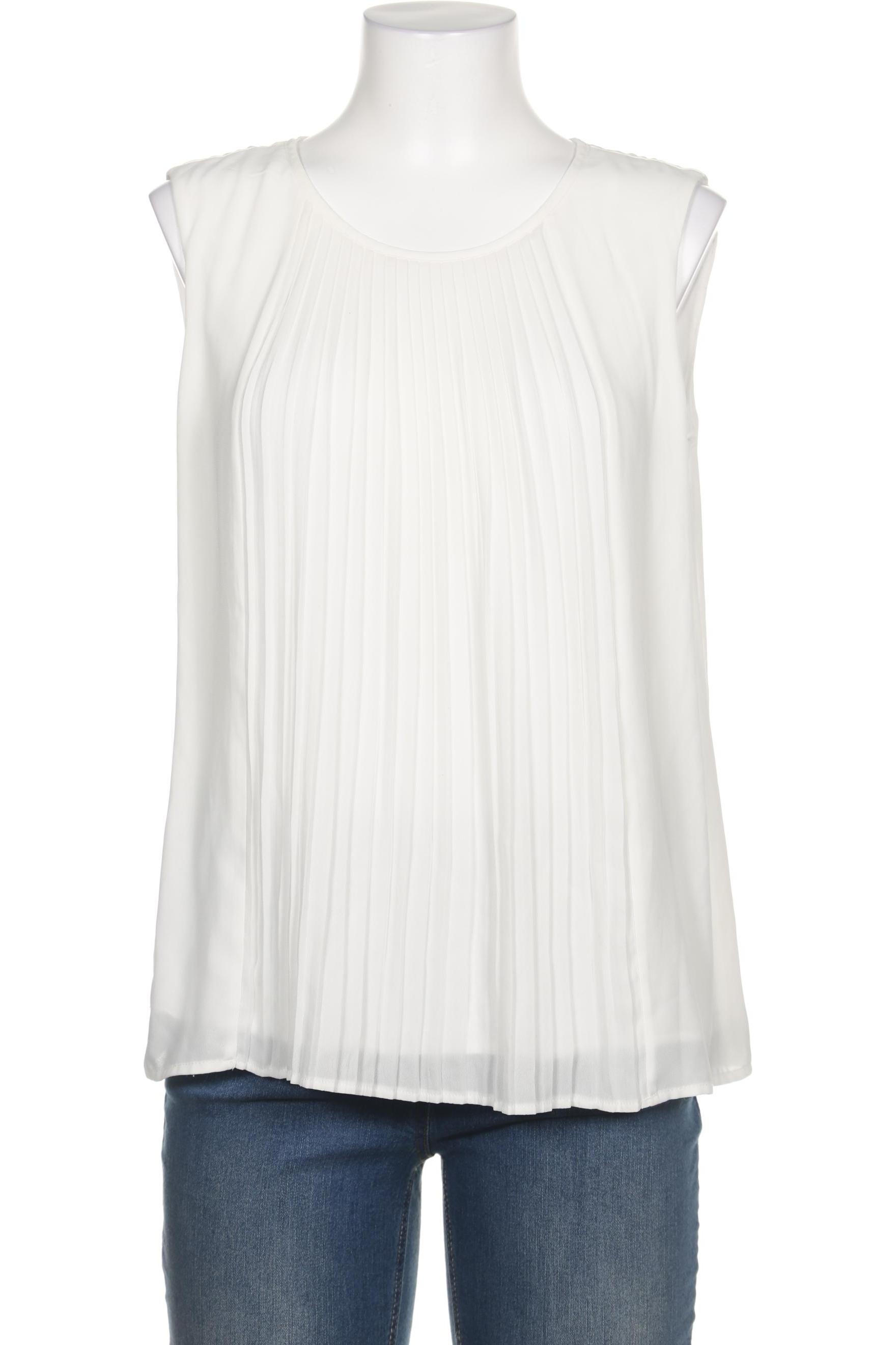 

Madeleine Damen Bluse, weiß, Gr. 40