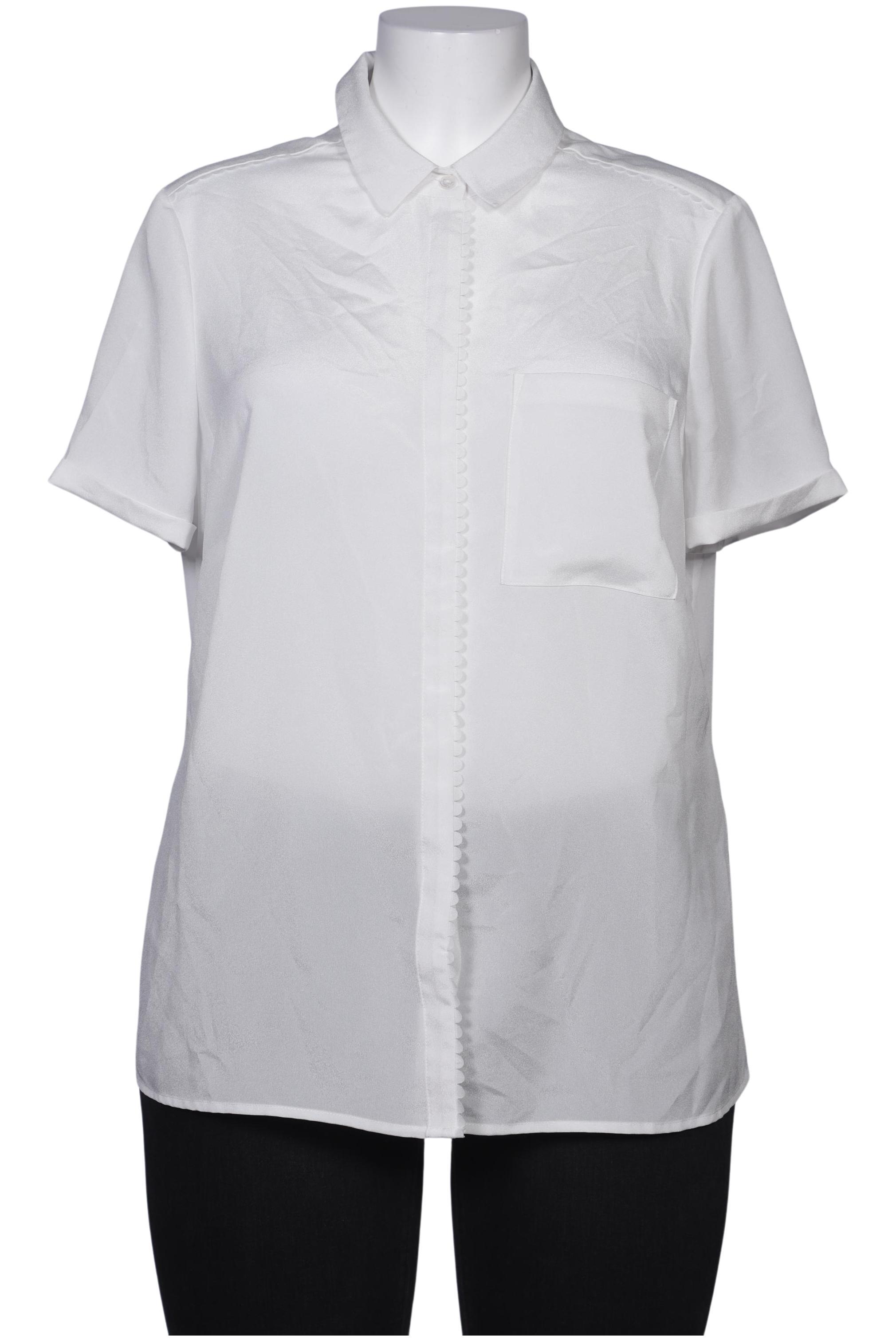 

Madeleine Damen Bluse, weiß, Gr. 44