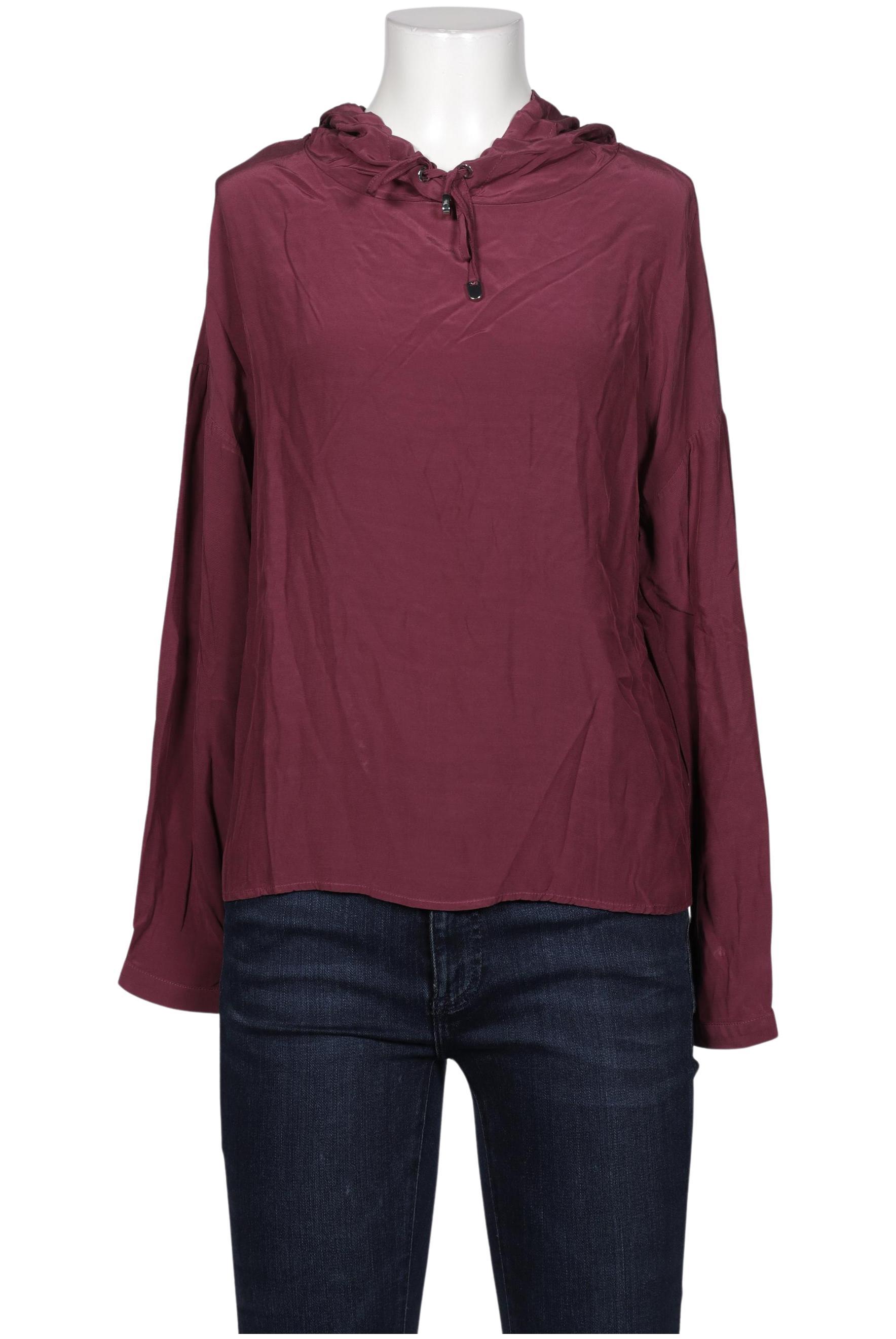 

Madeleine Damen Bluse, bordeaux, Gr. 38