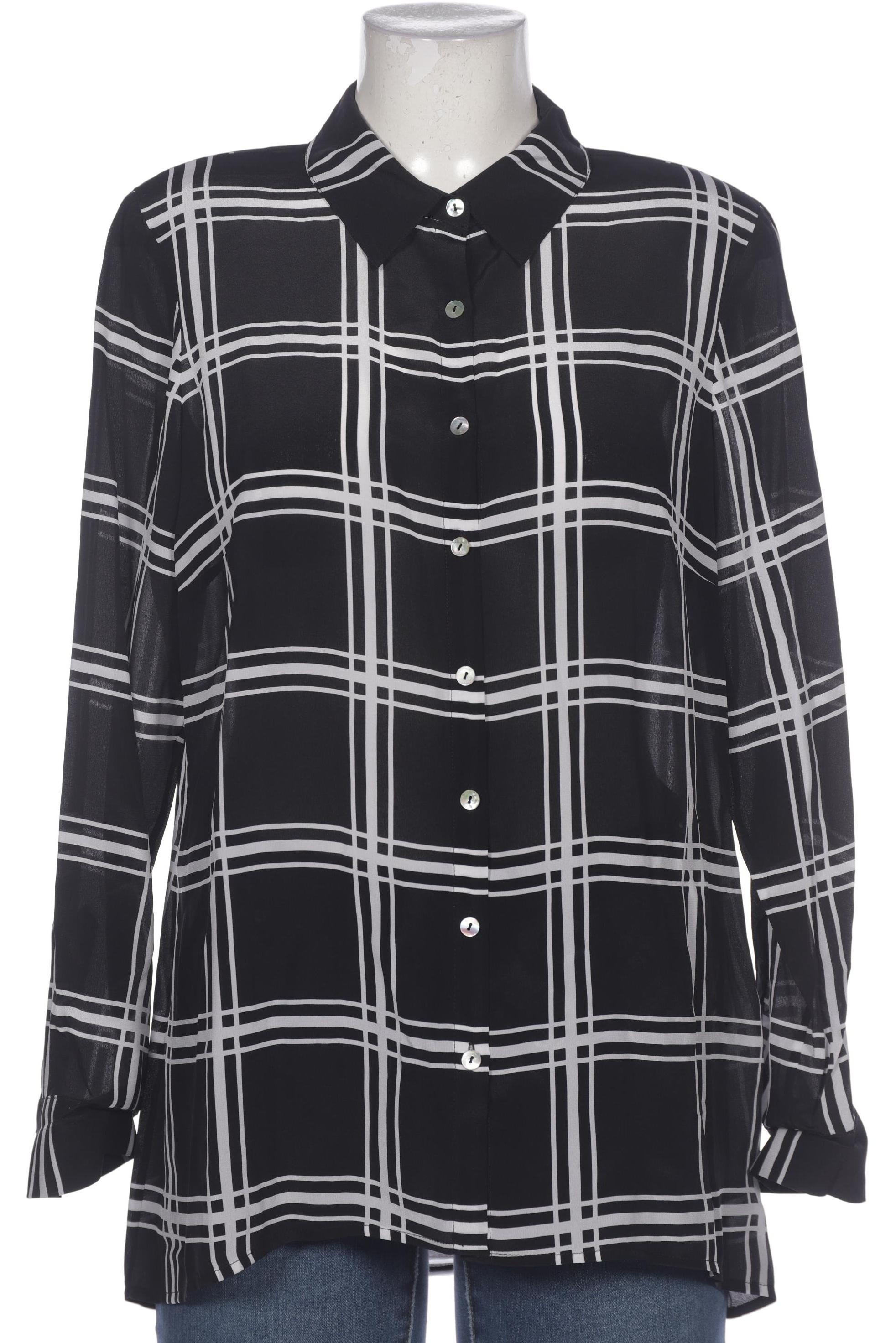 

Madeleine Damen Bluse, schwarz, Gr. 40