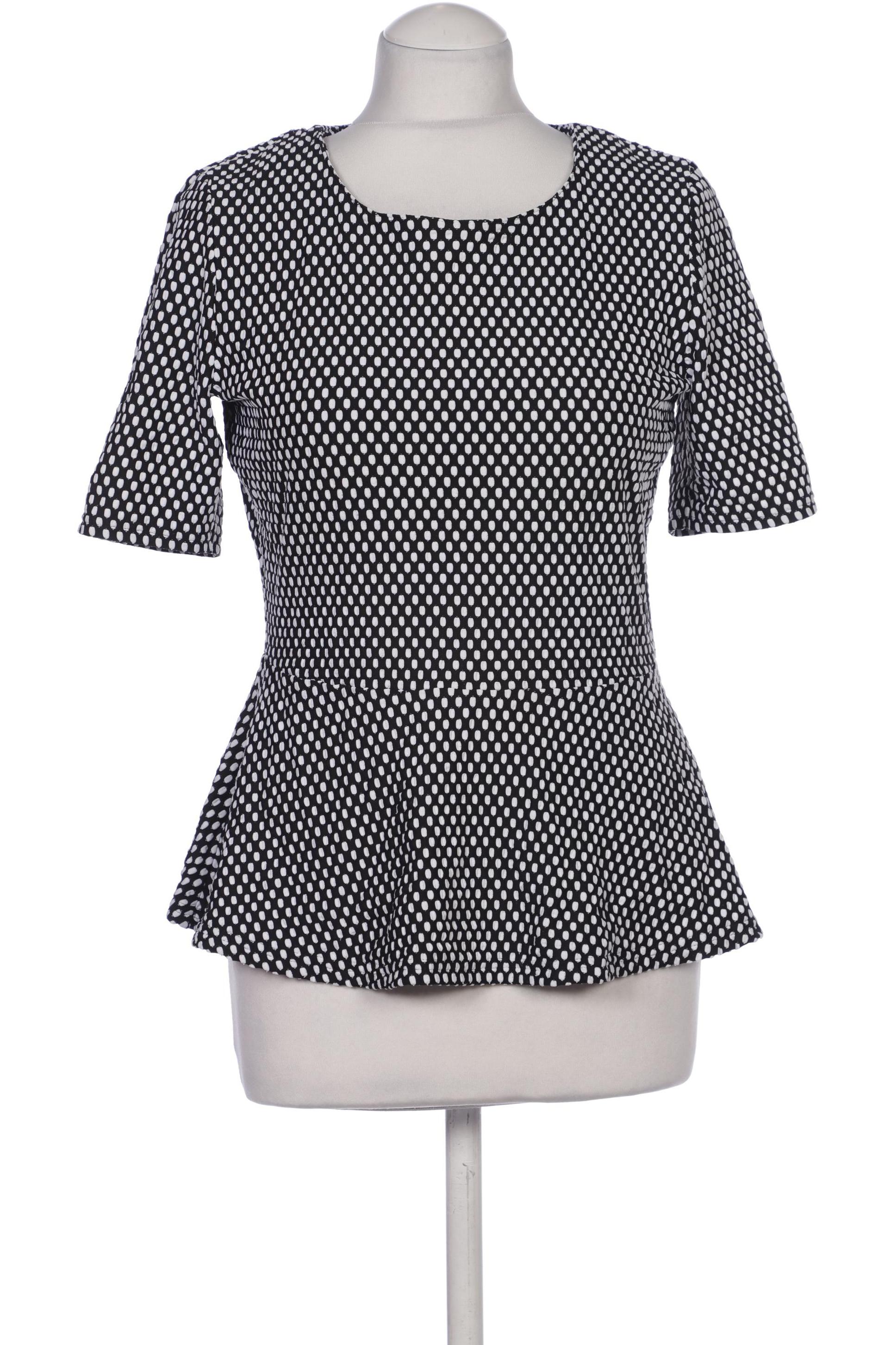 

Madeleine Damen Bluse, schwarz, Gr. 40