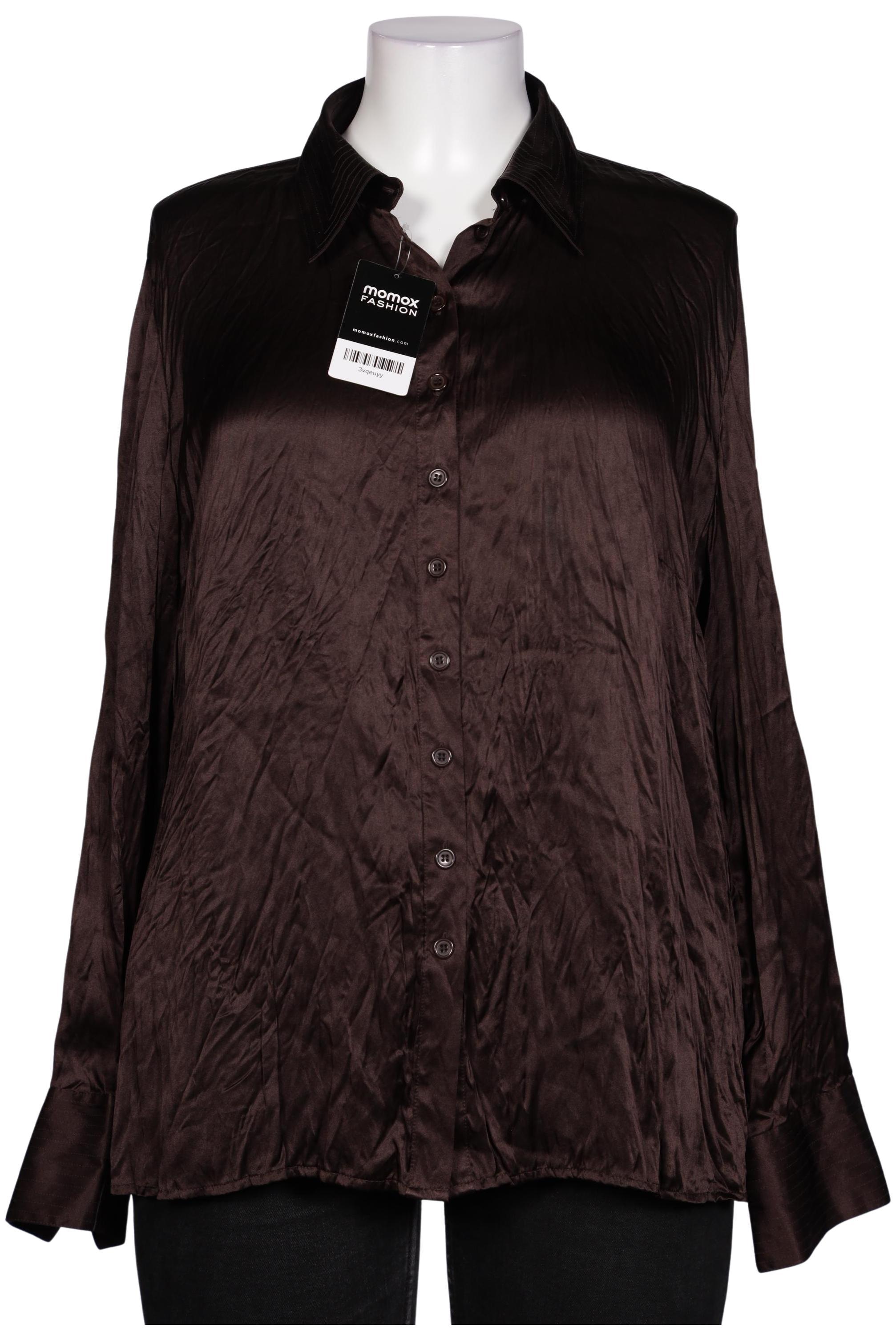 

Madeleine Damen Bluse, braun, Gr. 44