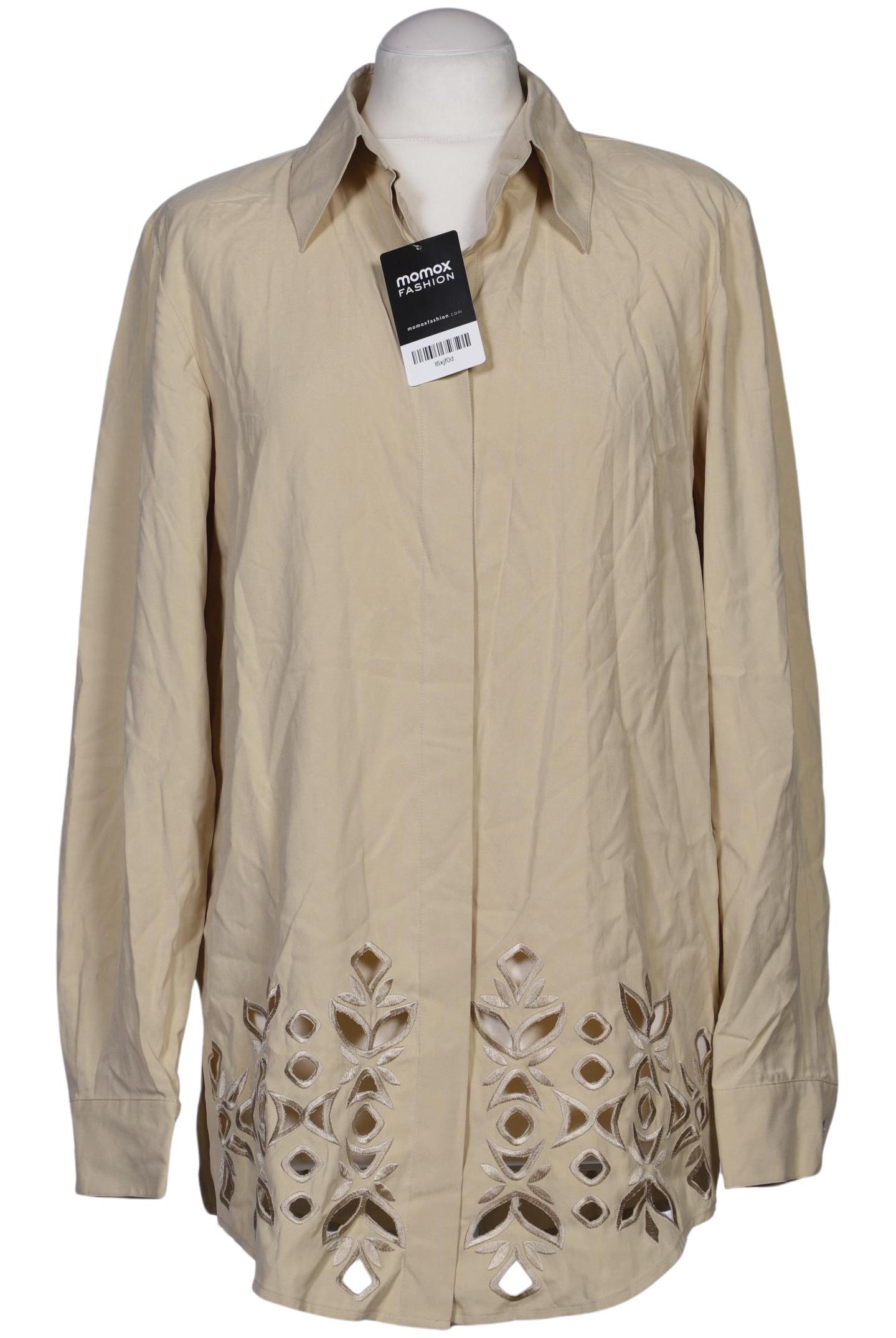 

Madeleine Damen Bluse, beige, Gr. 36