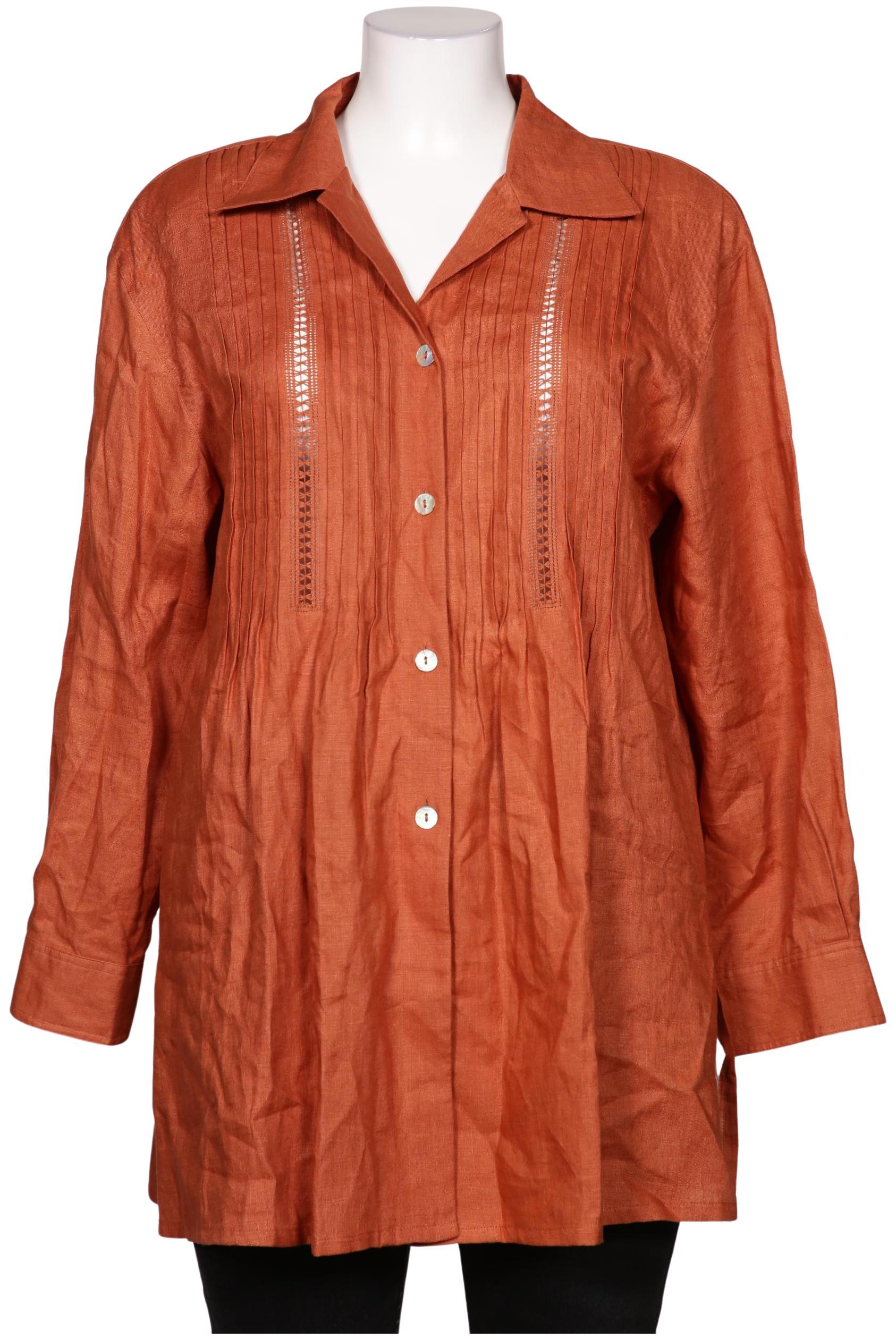 

Madeleine Damen Bluse, orange, Gr. 42