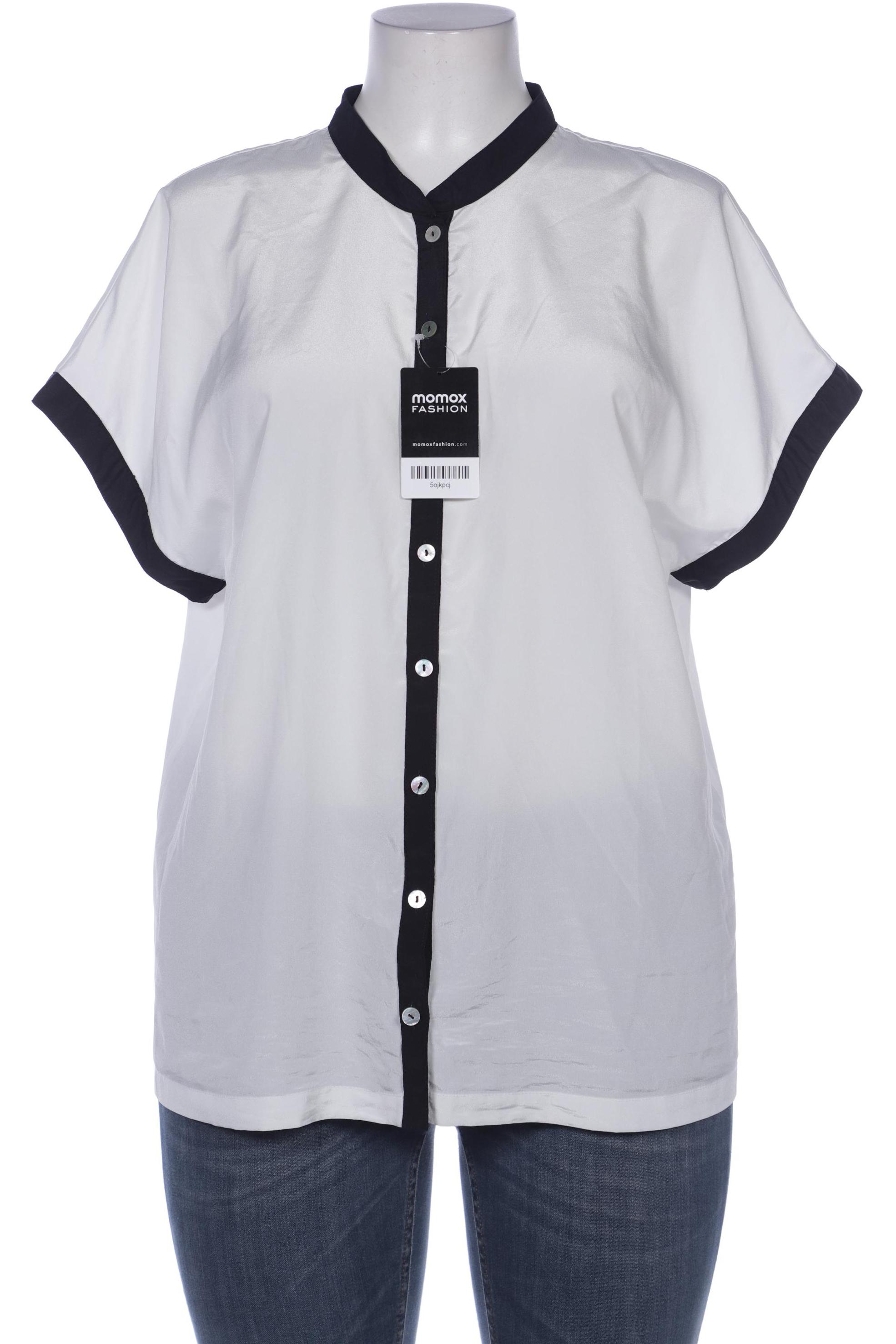 

Madeleine Damen Bluse, weiß, Gr. 44
