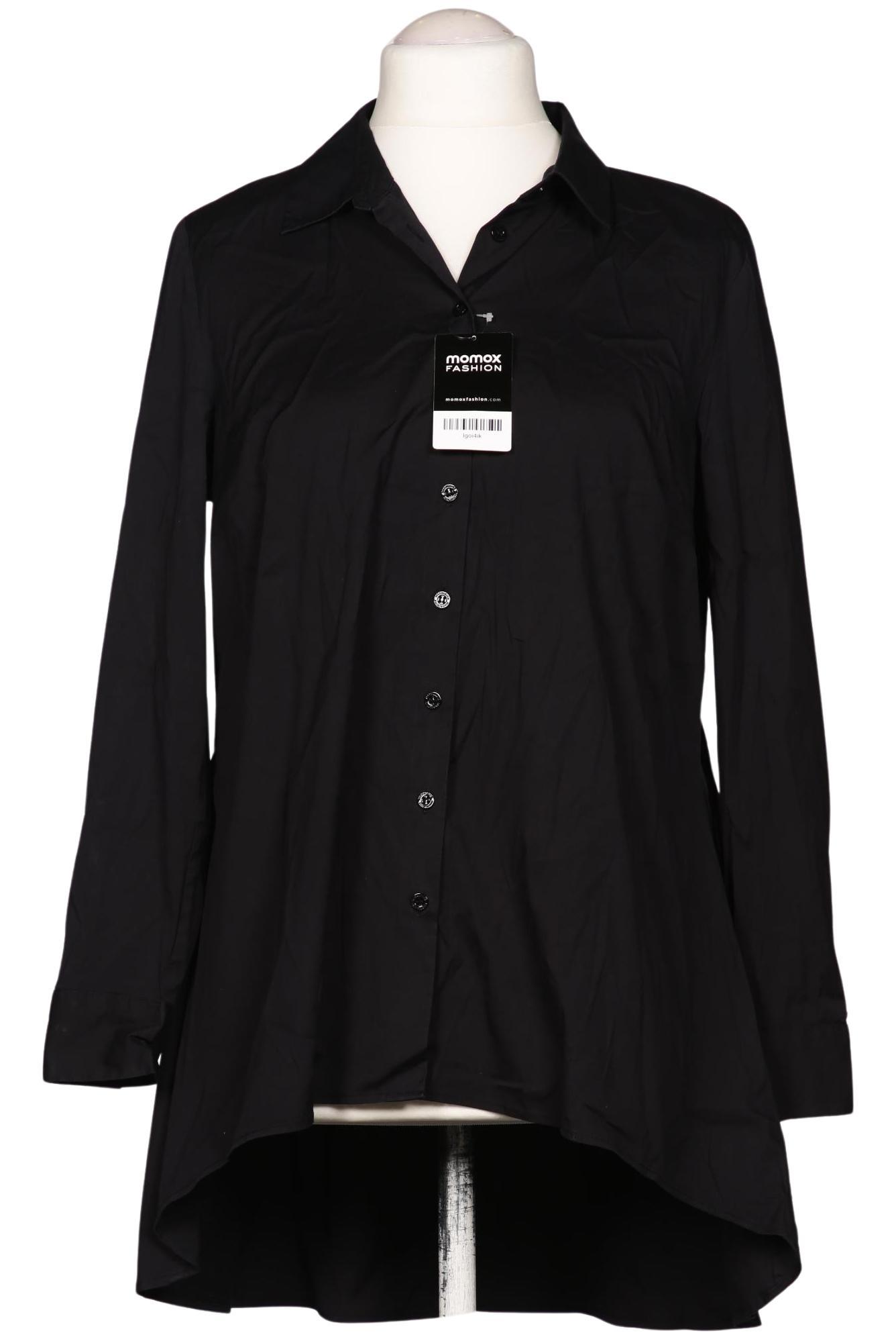 

Madeleine Damen Bluse, schwarz, Gr. 12