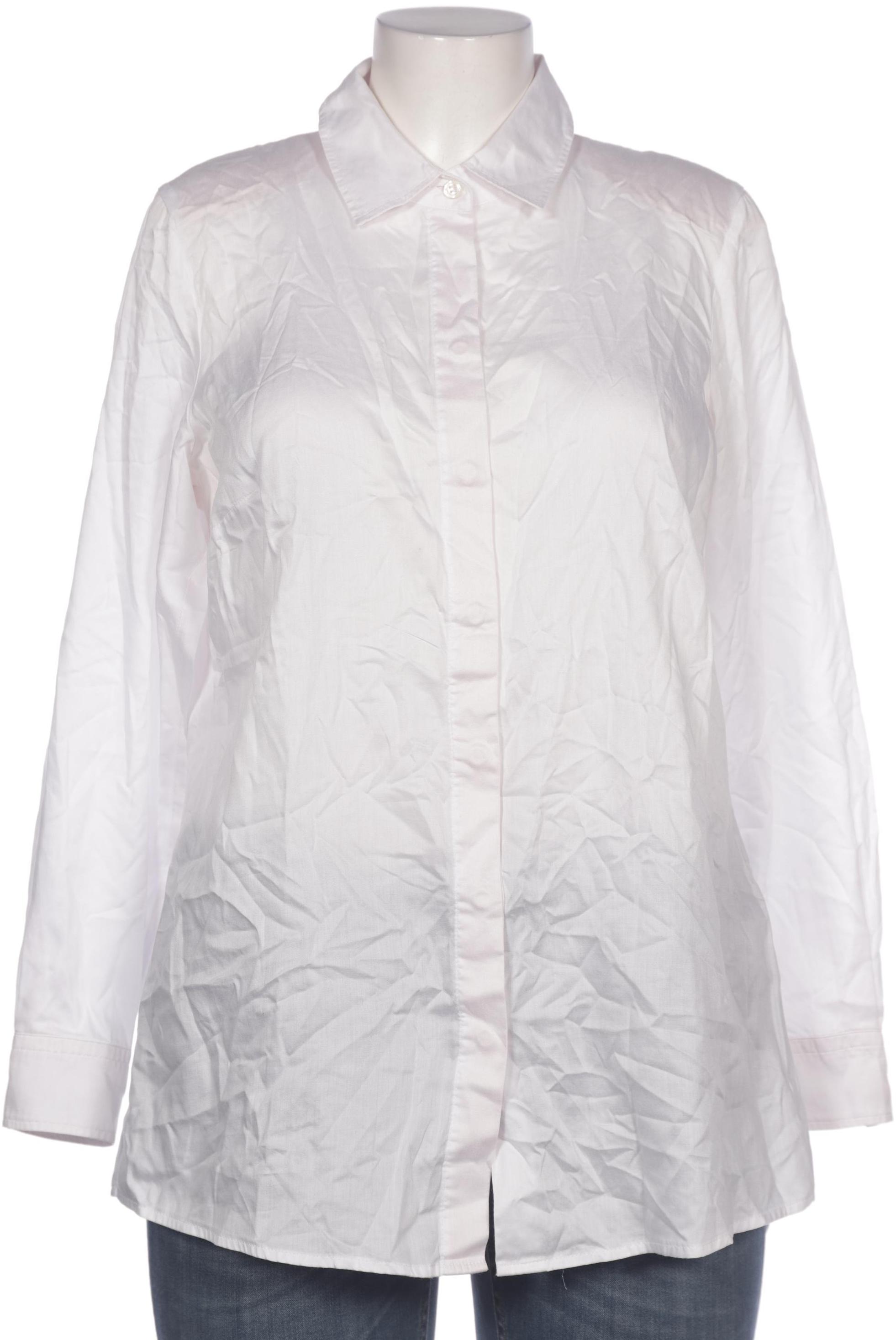 

Madeleine Damen Bluse, weiß, Gr. 42