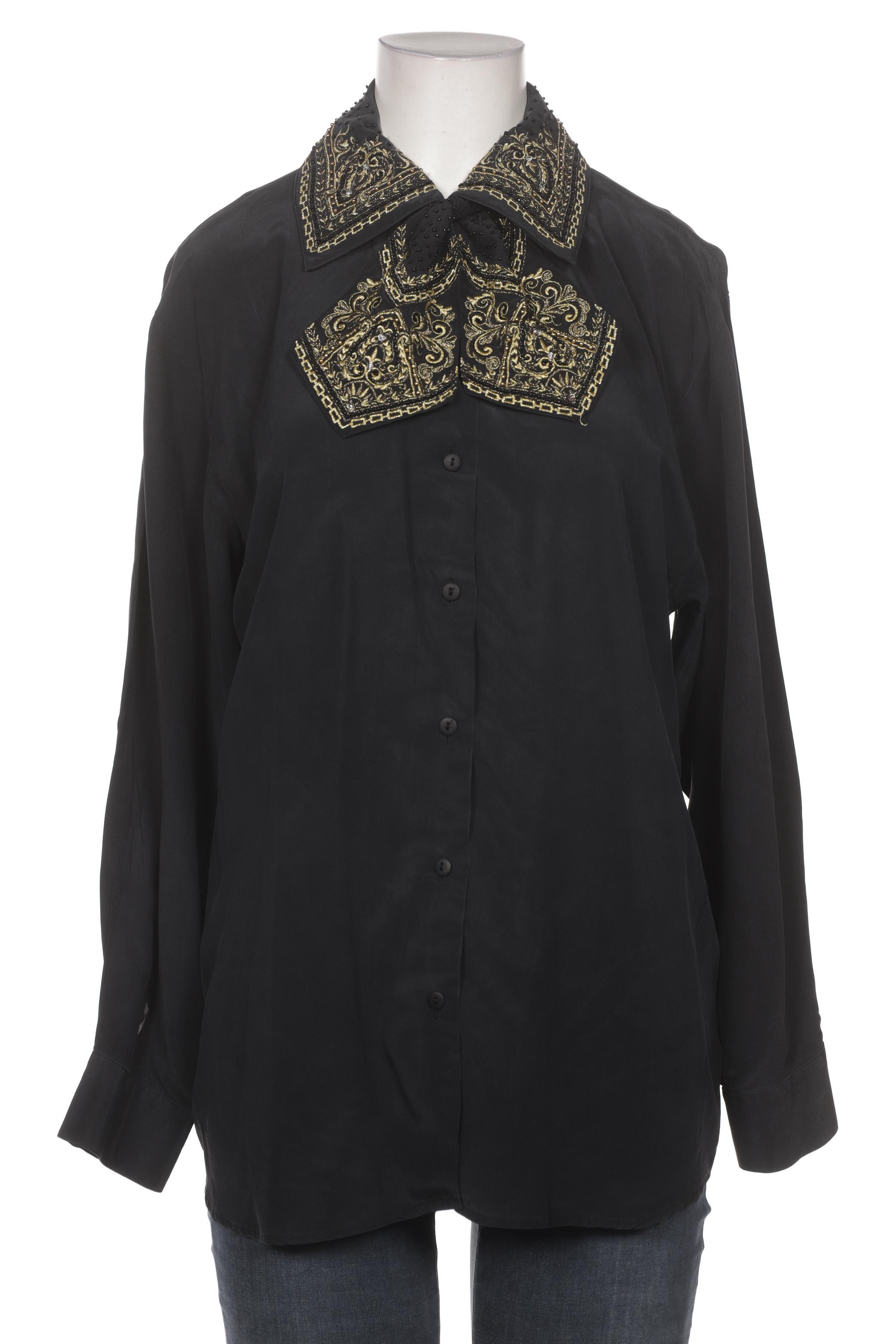 

Madeleine Damen Bluse, schwarz, Gr. 38