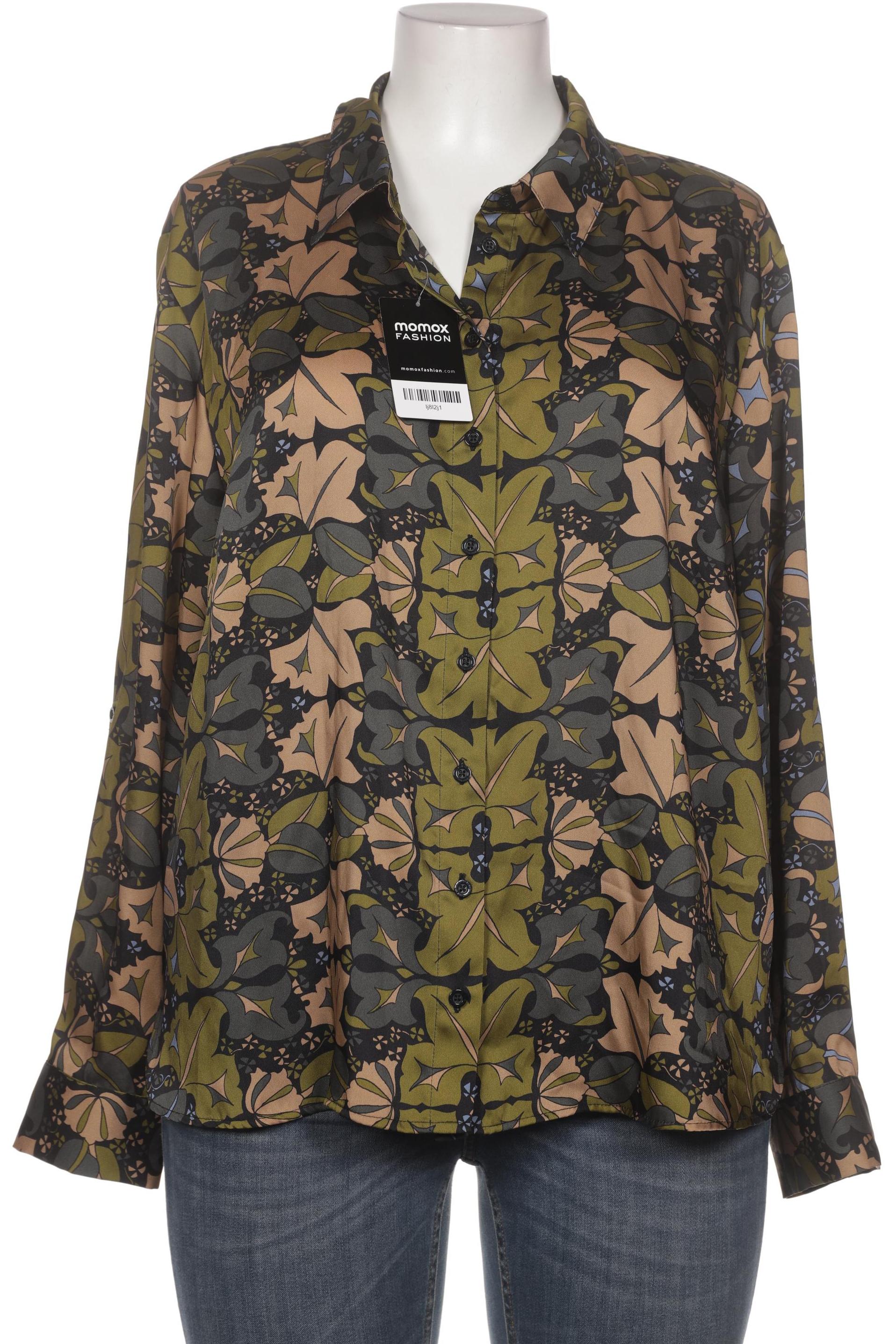 

Madeleine Damen Bluse, grün, Gr. 44