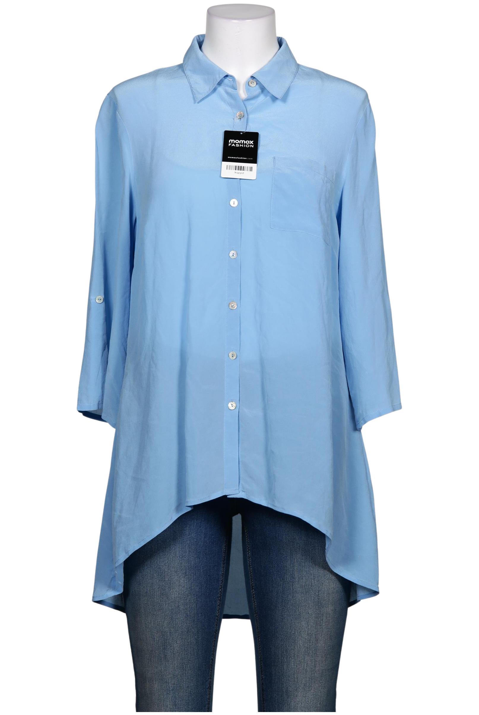 

Madeleine Damen Bluse, blau, Gr. 40