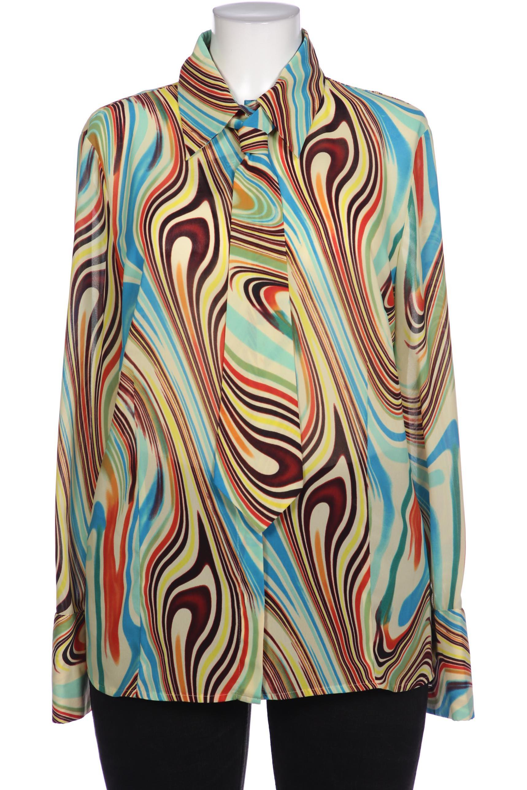 

Madeleine Damen Bluse, mehrfarbig, Gr. 48