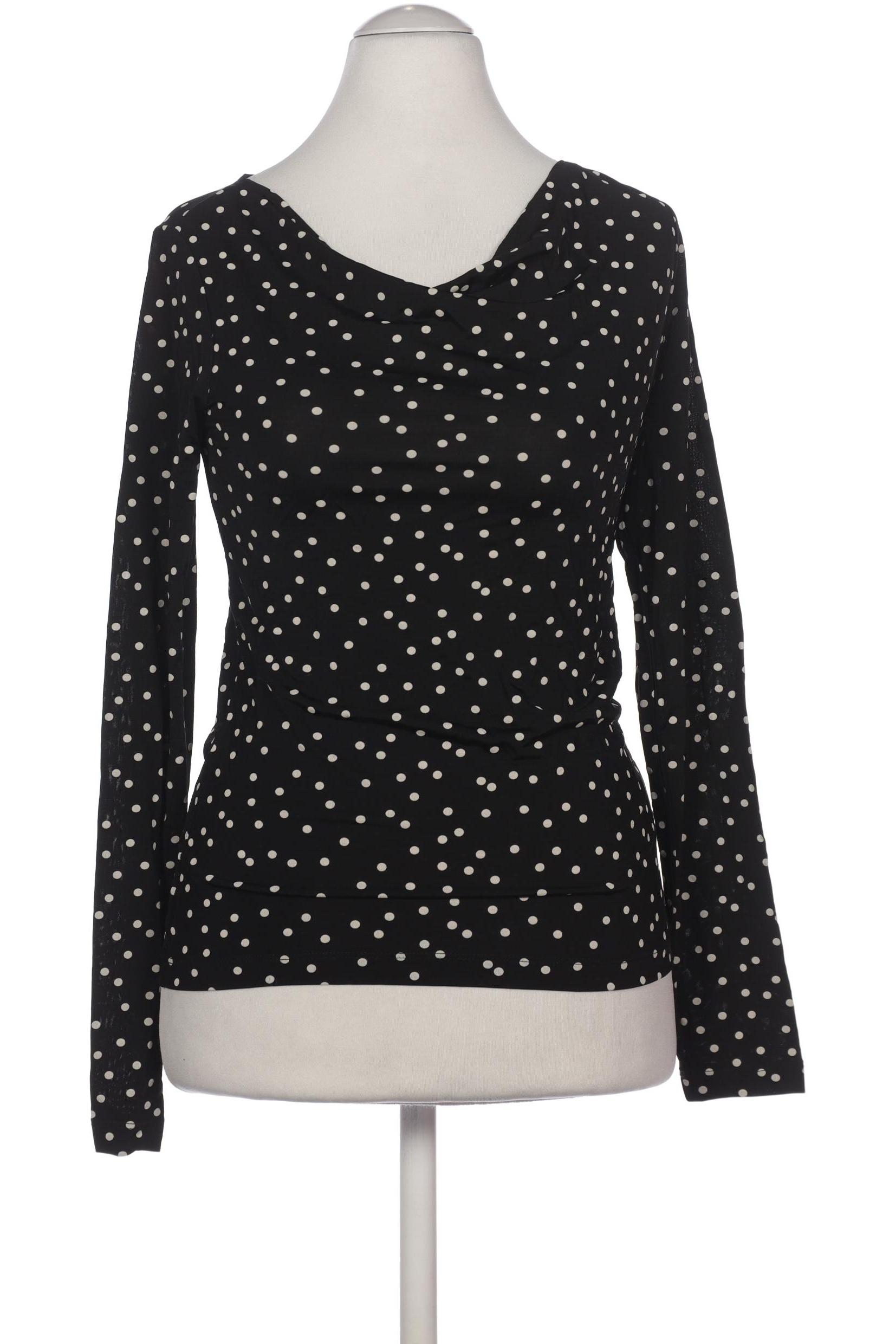 

Madeleine Damen Bluse, schwarz, Gr. 34