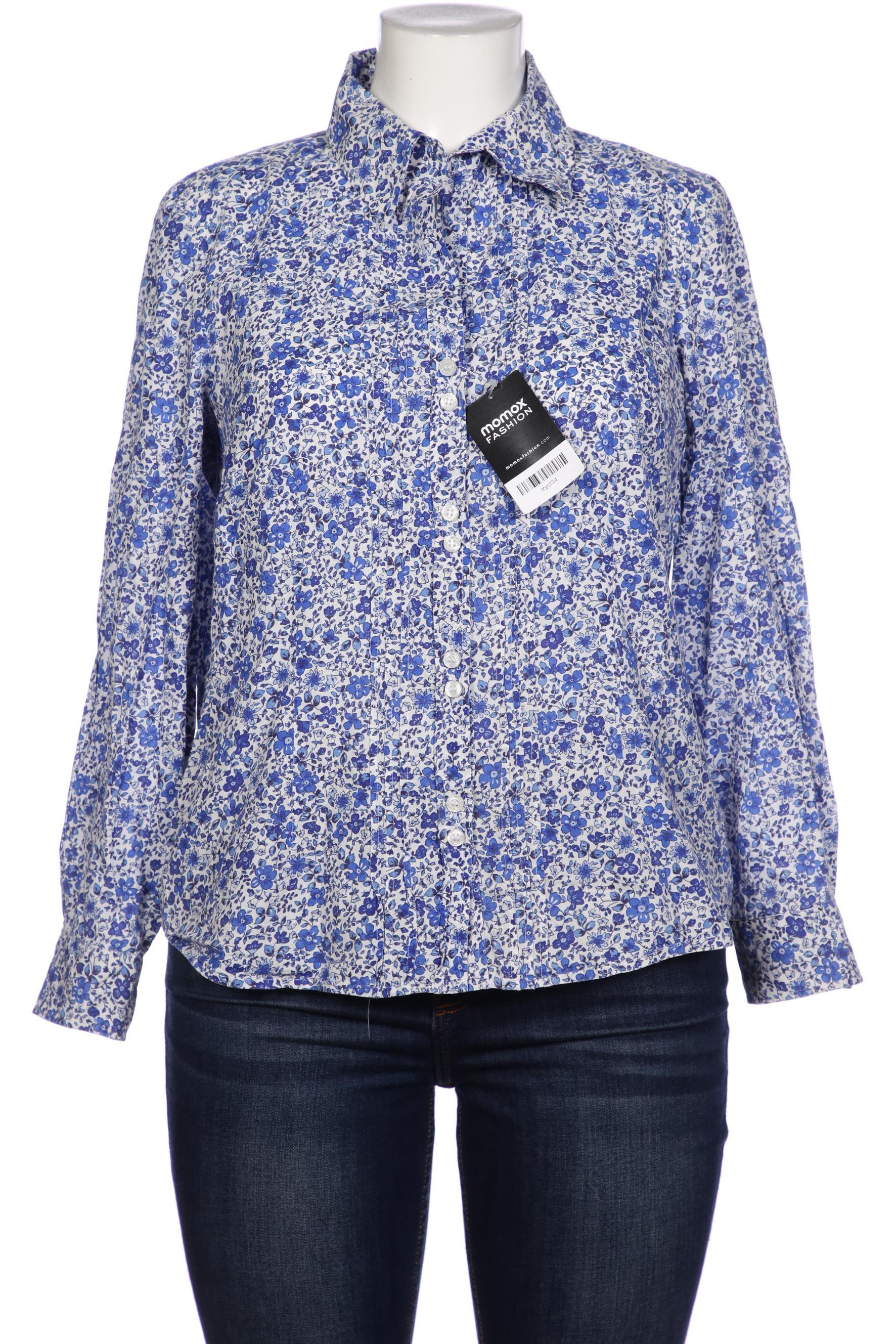 

Madeleine Damen Bluse, blau