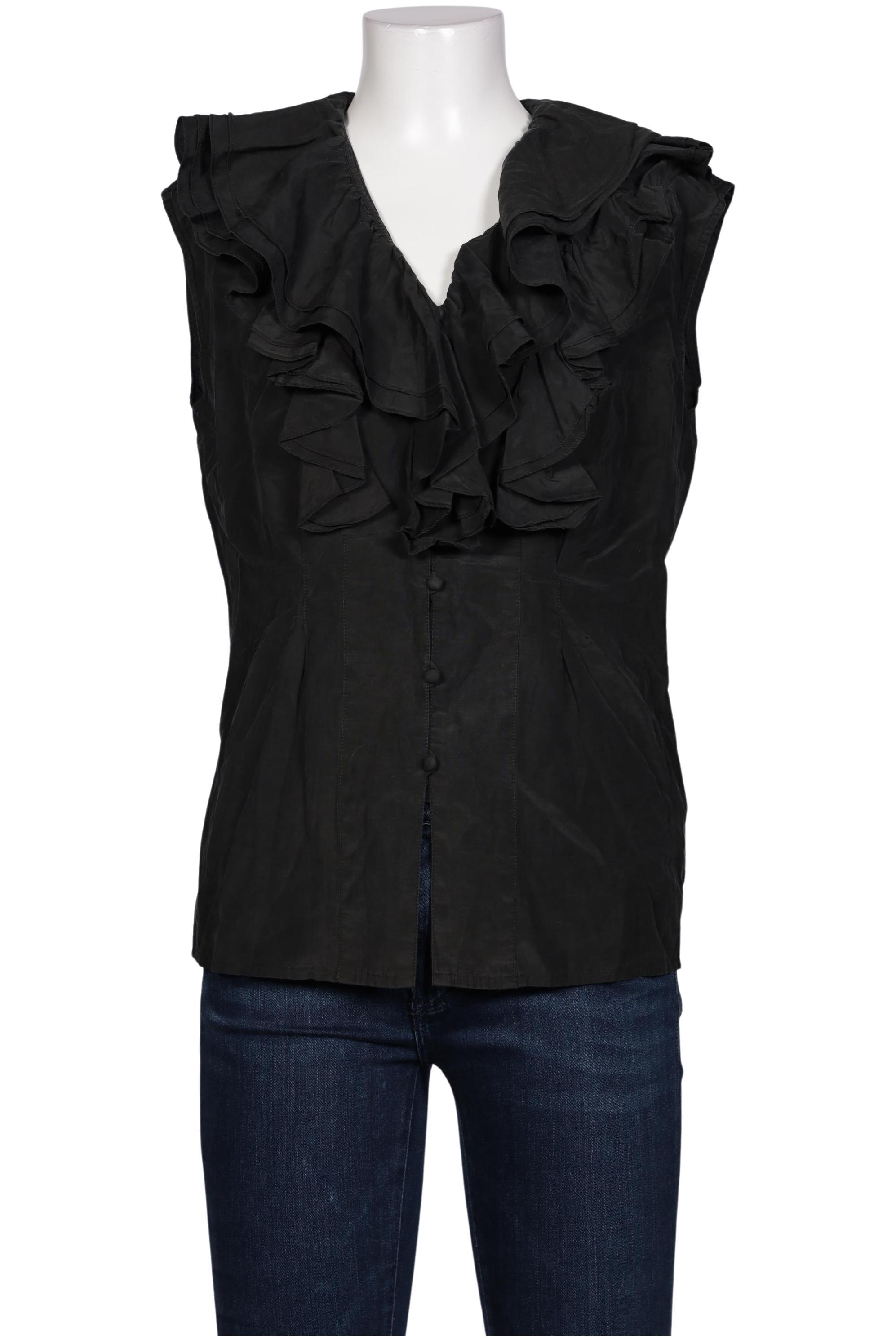 

Madeleine Damen Bluse, schwarz, Gr. 36