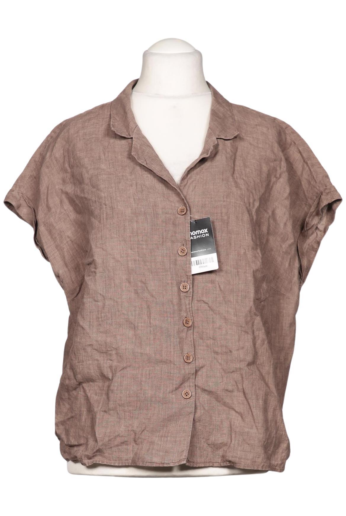 

Madeleine Damen Bluse, braun, Gr. 46